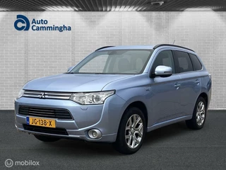 Mitsubishi Outlander 2.0 PHEV Instyle+