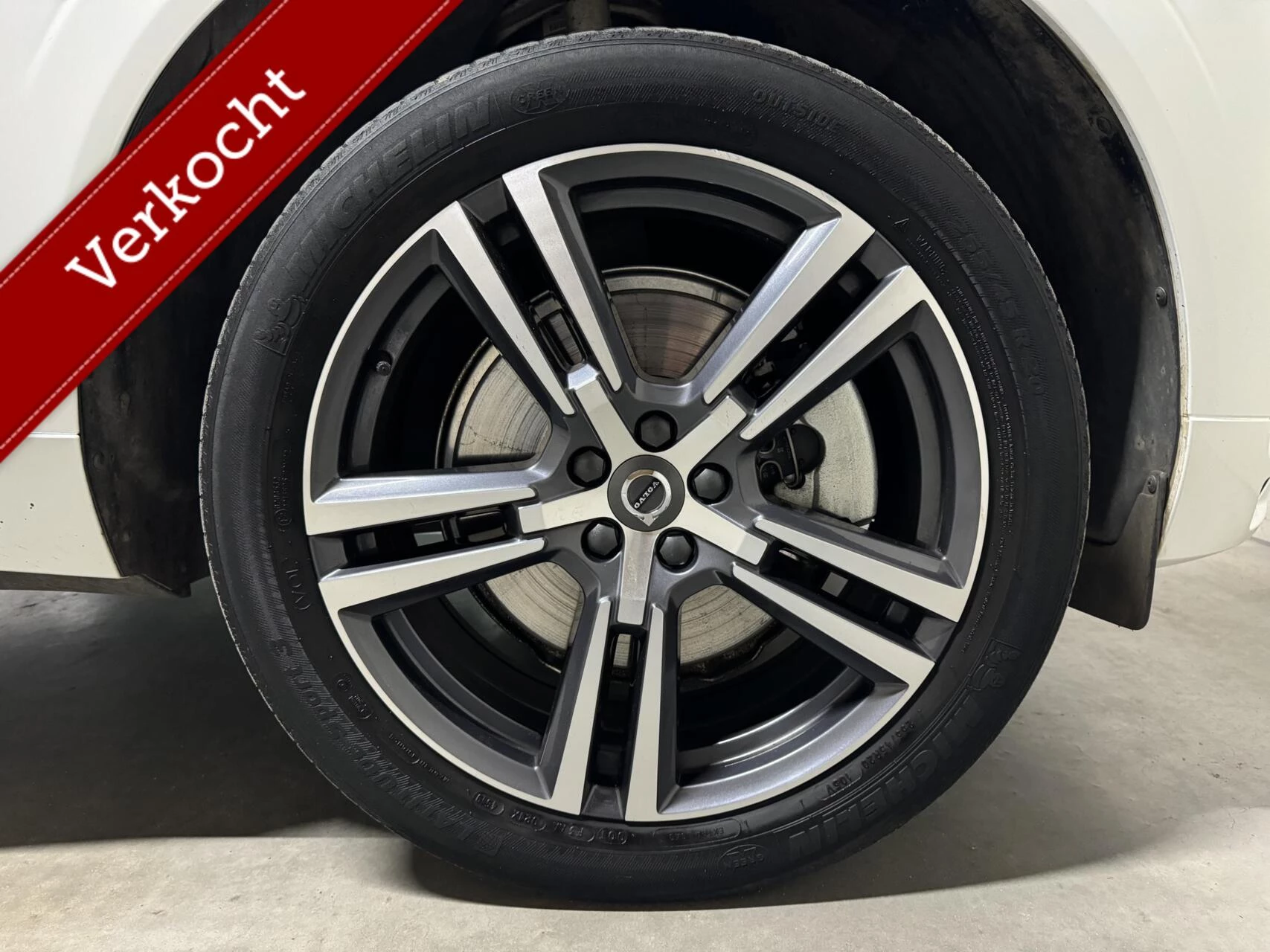 Hoofdafbeelding Volvo XC60