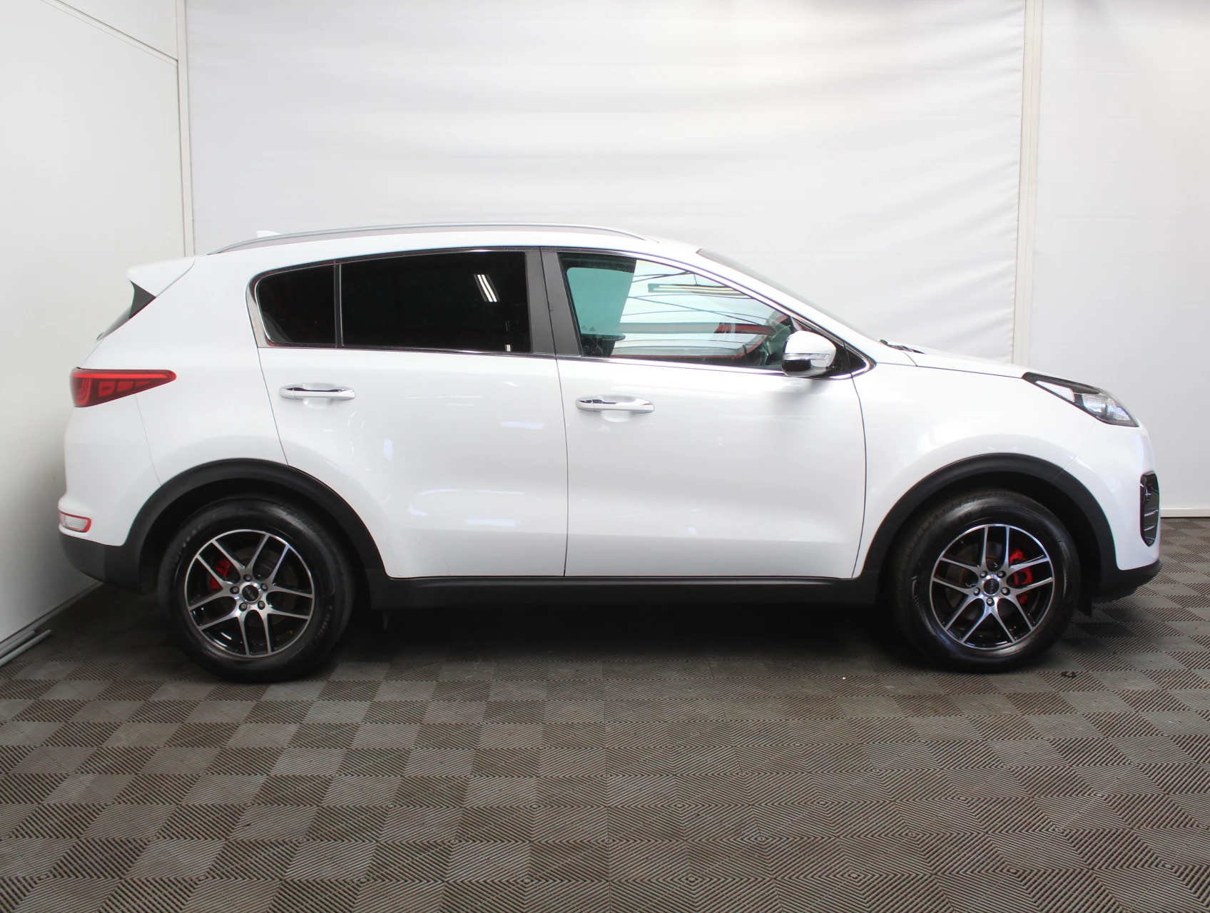 Hoofdafbeelding Kia Sportage