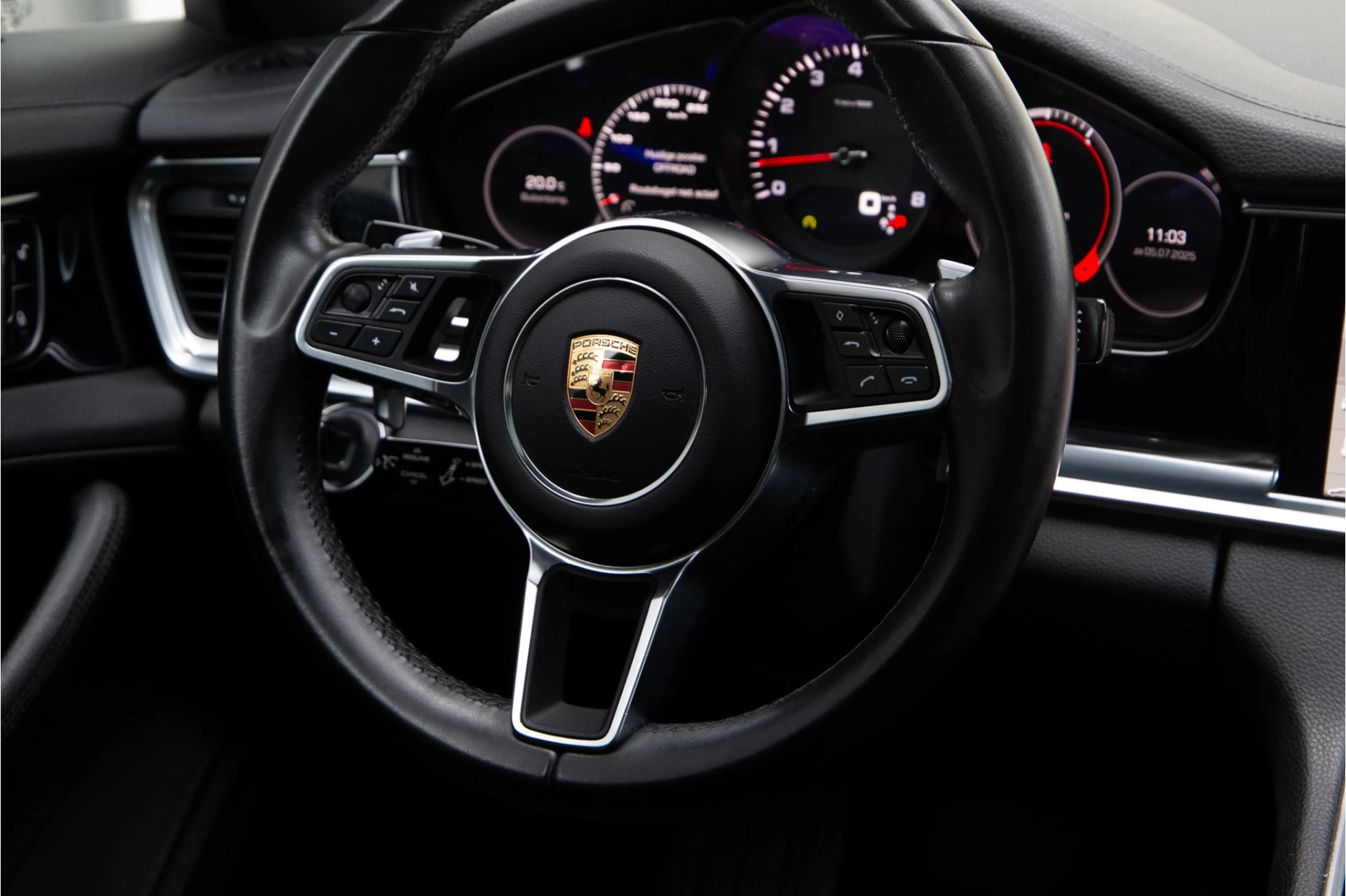 Hoofdafbeelding Porsche Panamera
