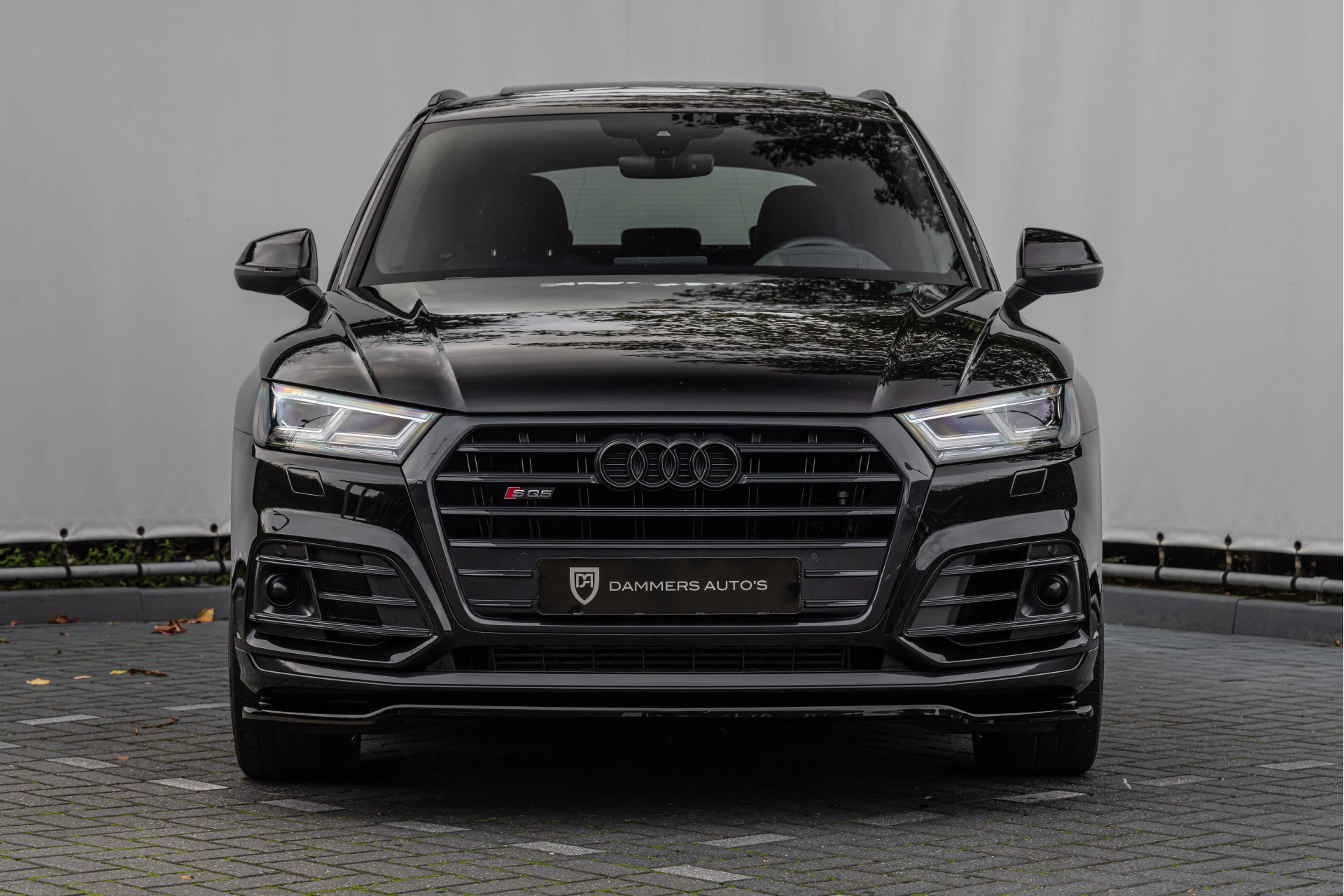 Hoofdafbeelding Audi SQ5