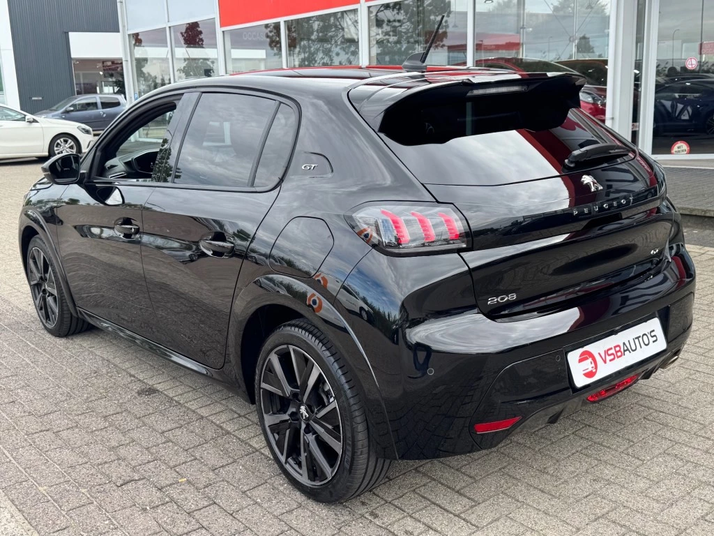 Hoofdafbeelding Peugeot 208