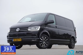 Volkswagen Transporter 2.0 TDI L2H1 DC * Automaat * LED