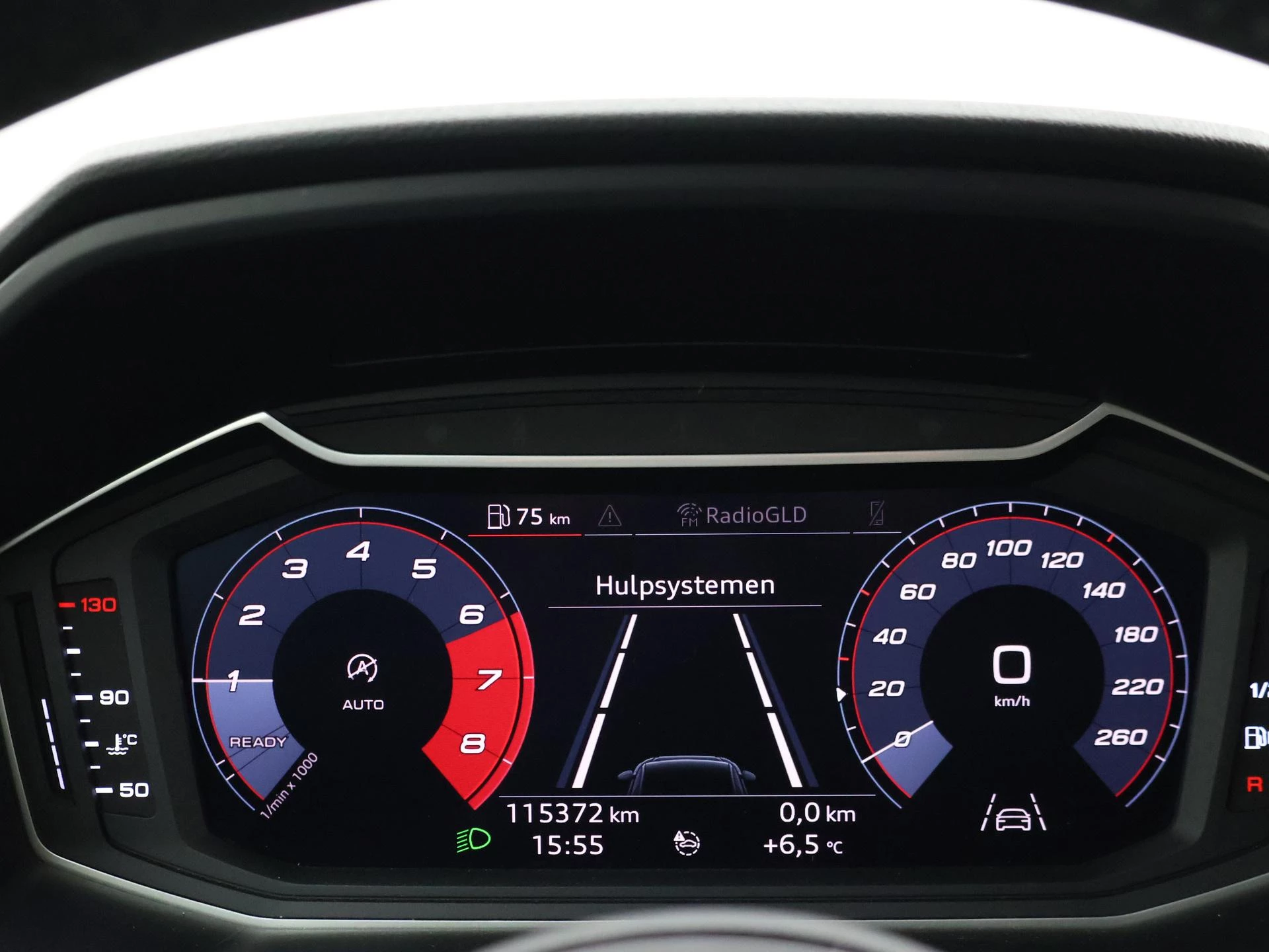 Hoofdafbeelding Audi A1