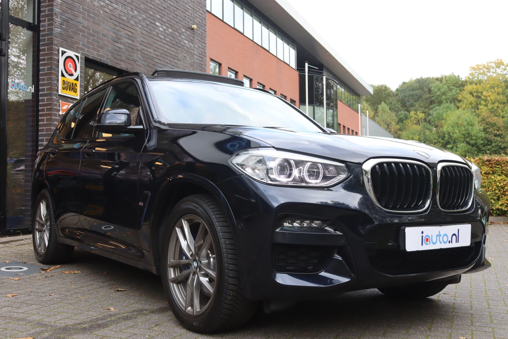 Hoofdafbeelding BMW X3