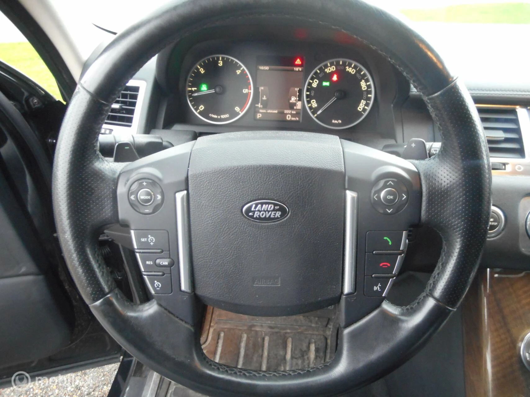 Hoofdafbeelding Land Rover Range Rover Sport