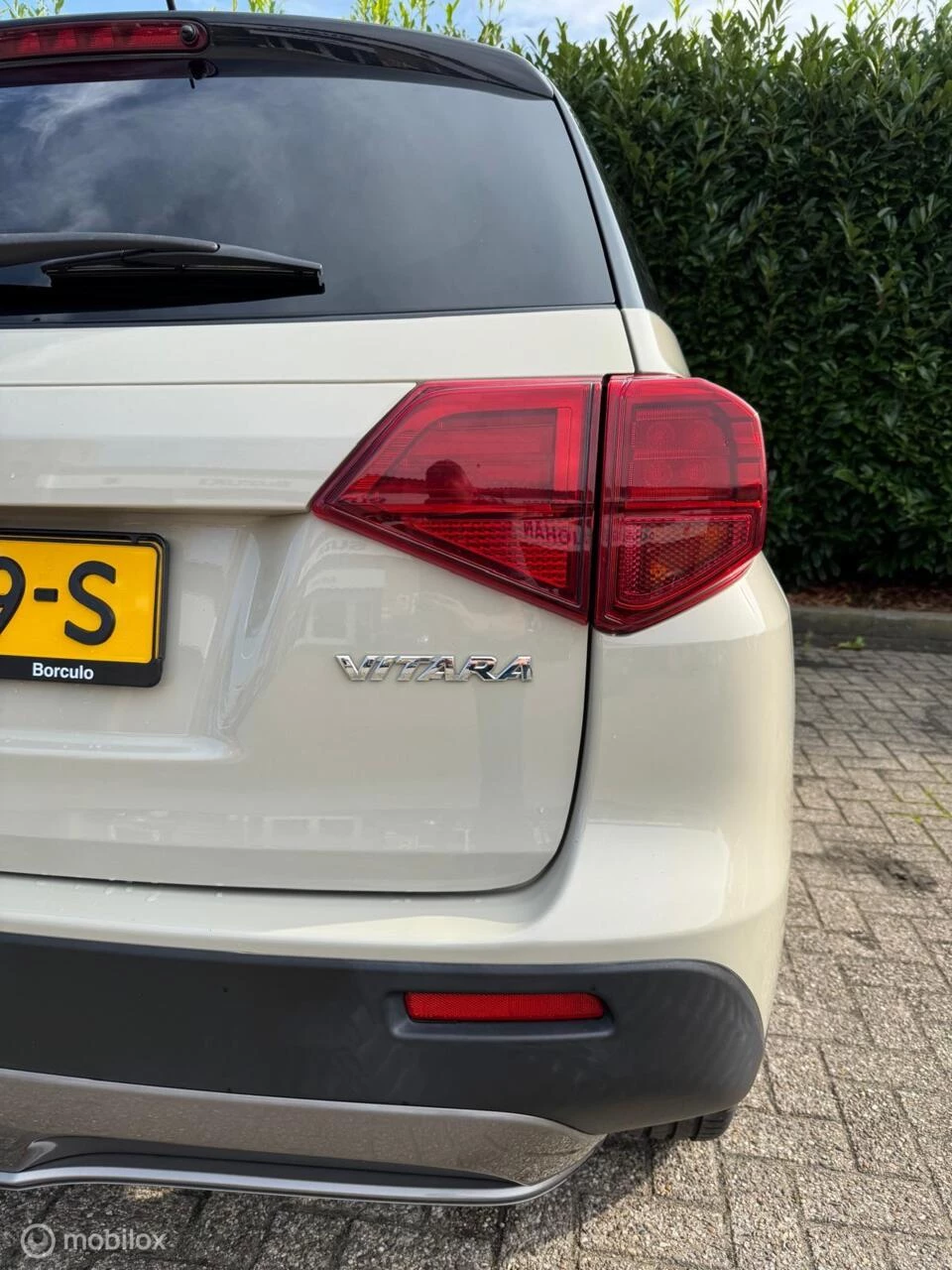 Hoofdafbeelding Suzuki Vitara