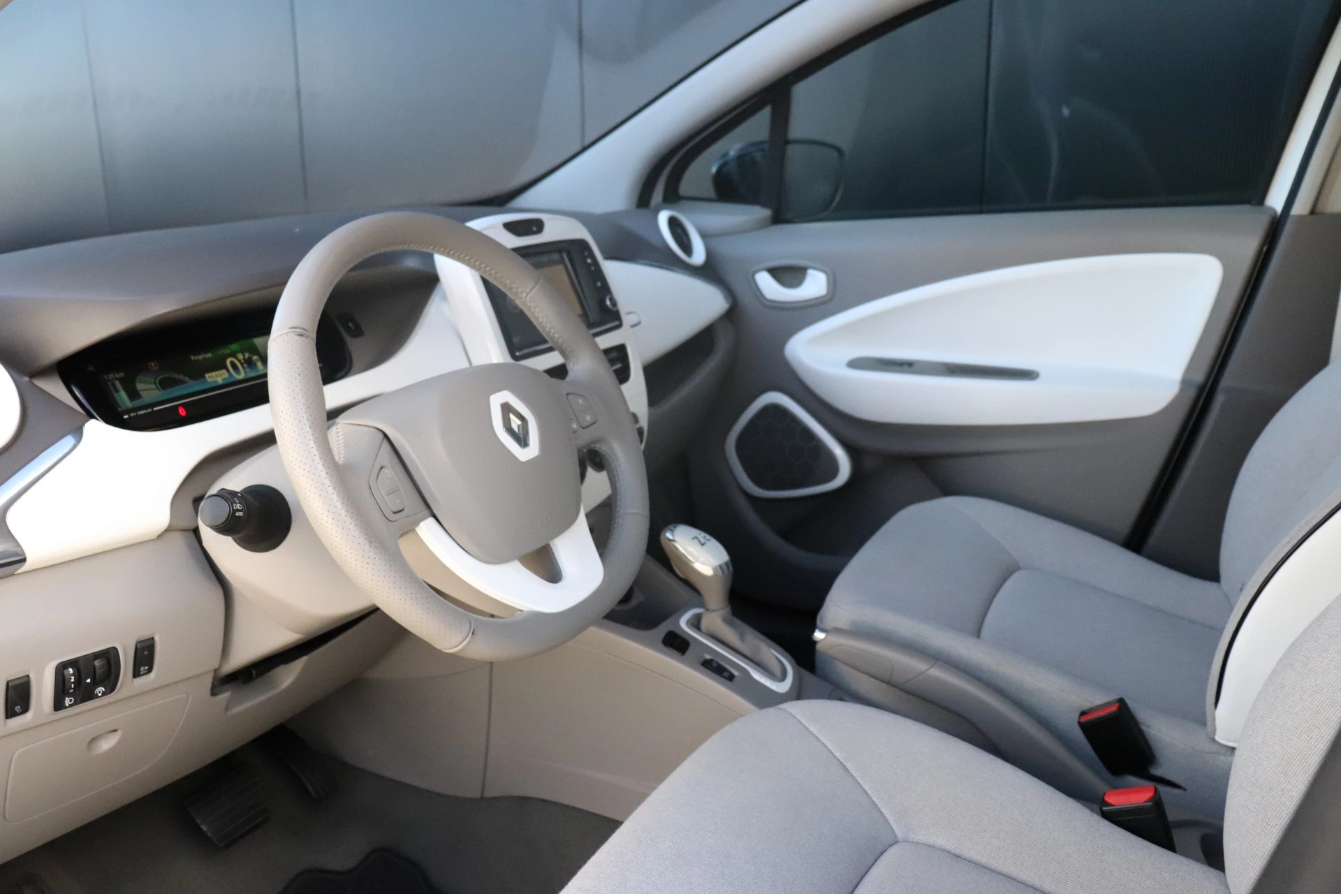 Hoofdafbeelding Renault ZOE