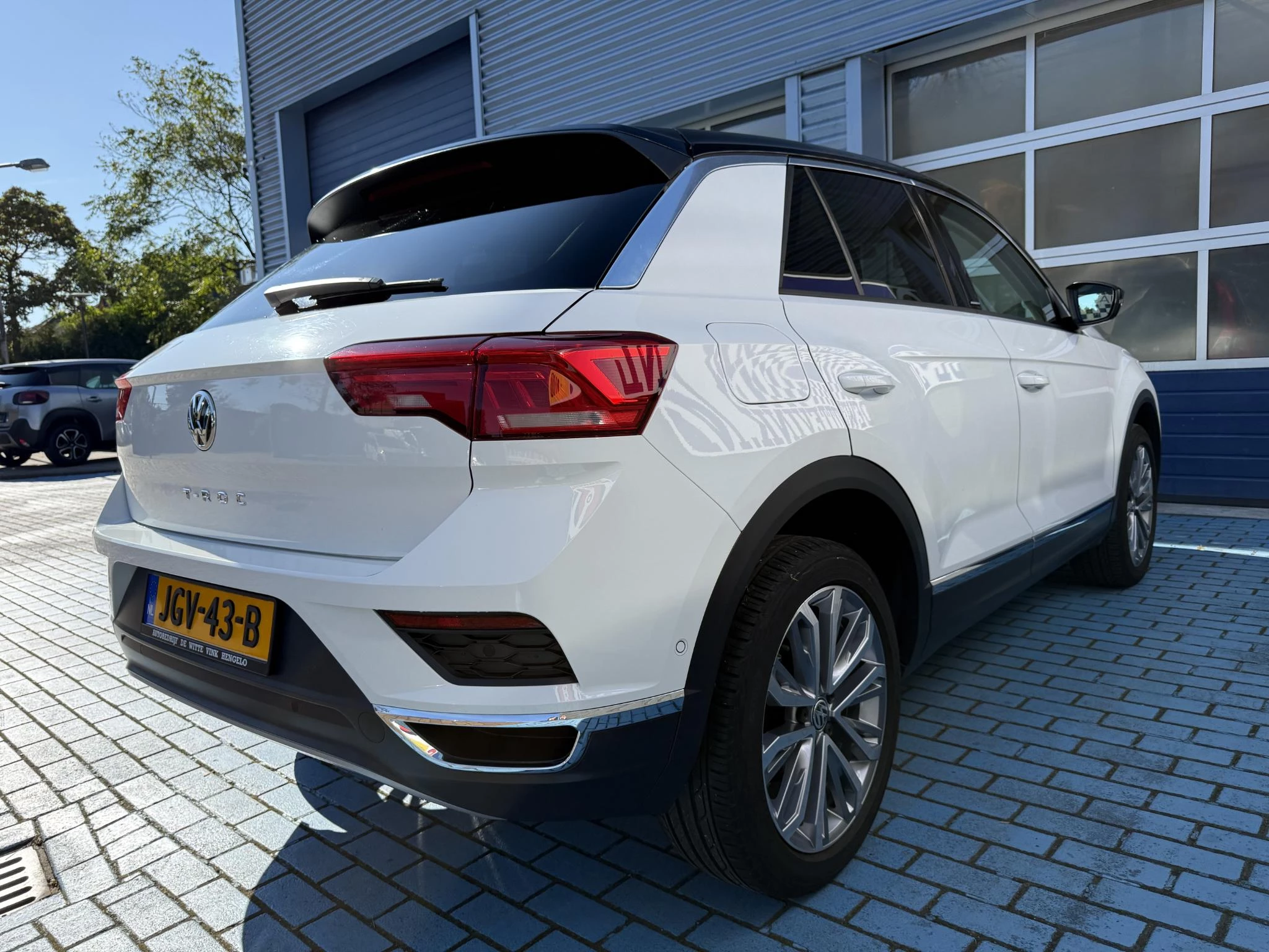 Hoofdafbeelding Volkswagen T-Roc