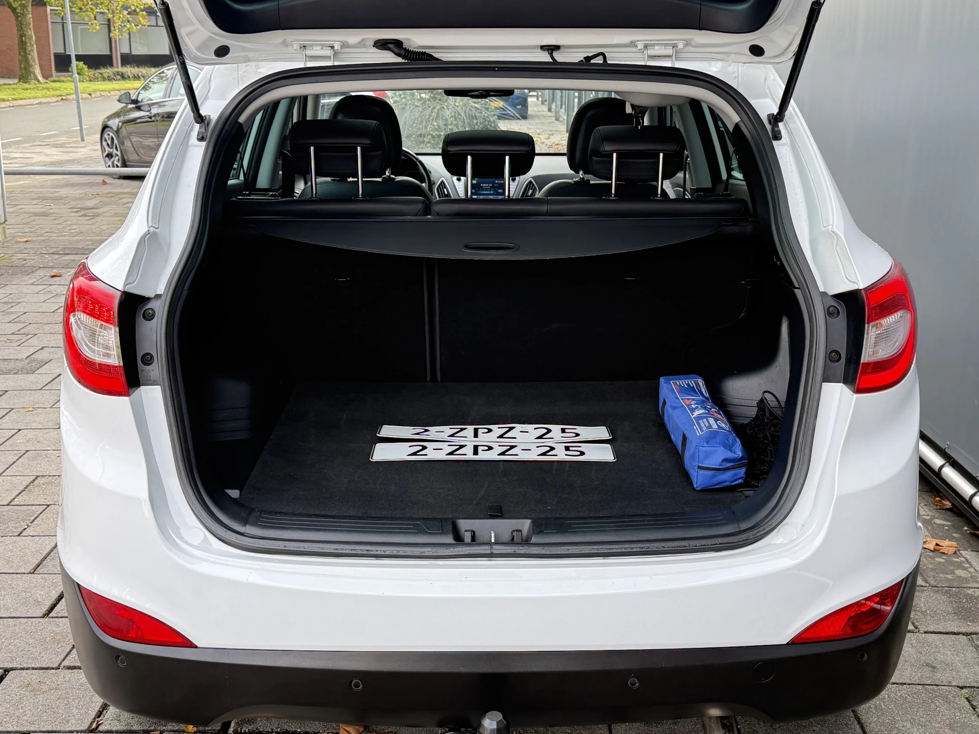 Hoofdafbeelding Hyundai ix35