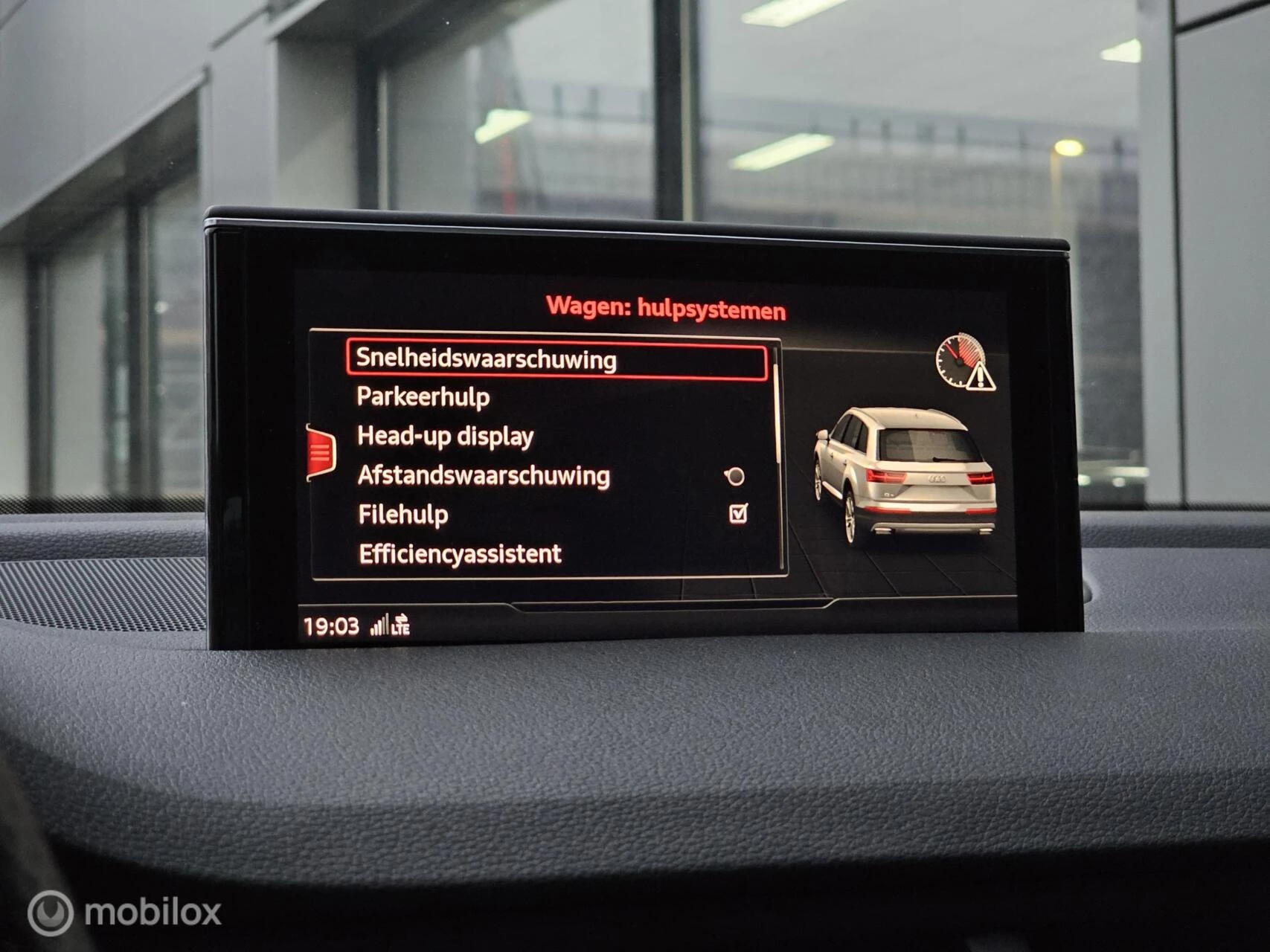 Hoofdafbeelding Audi Q7