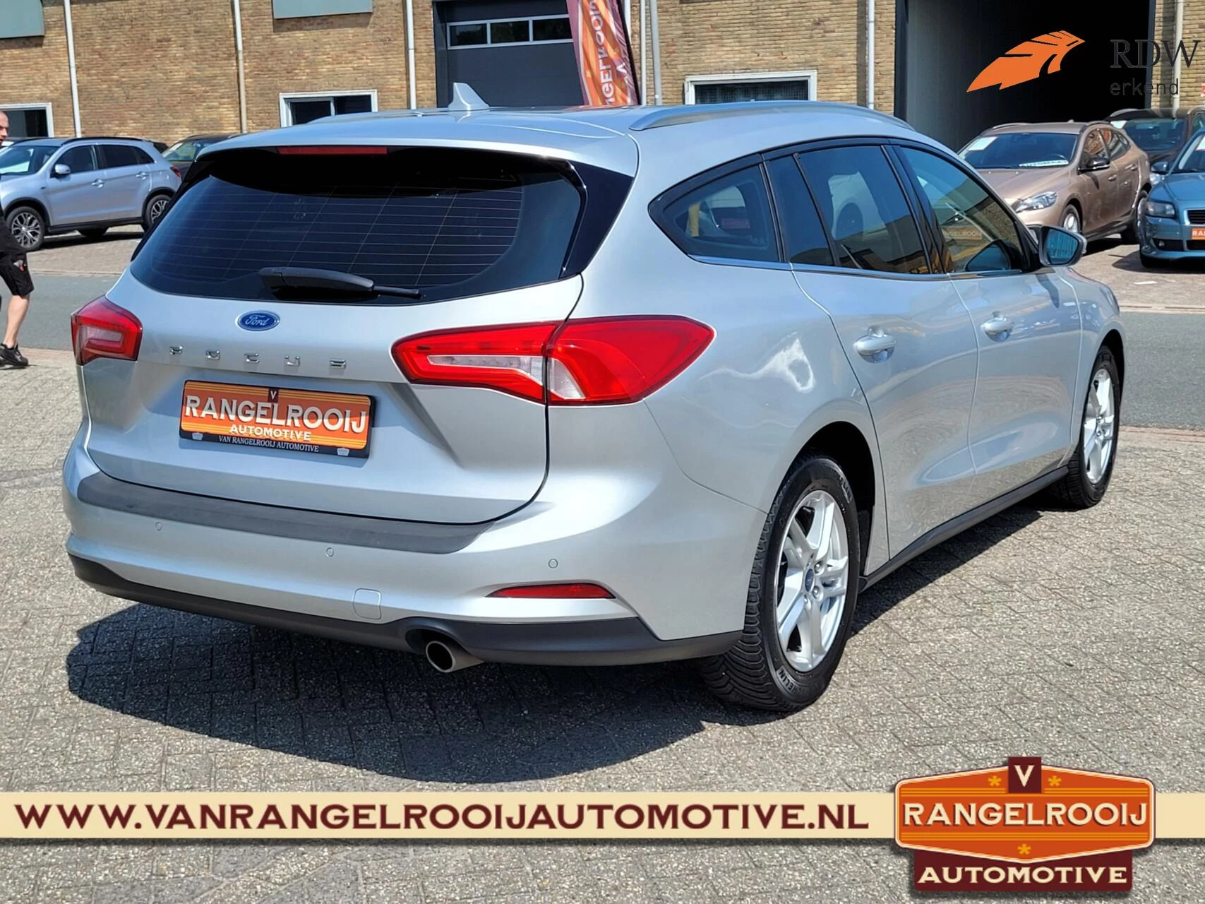 Hoofdafbeelding Ford Focus
