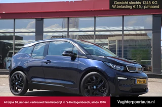 Hoofdafbeelding BMW i3 BMW i3 Executive 120Ah 42kWh/Adaptive/Leder/Camera/W-pomp/3-fase/19"