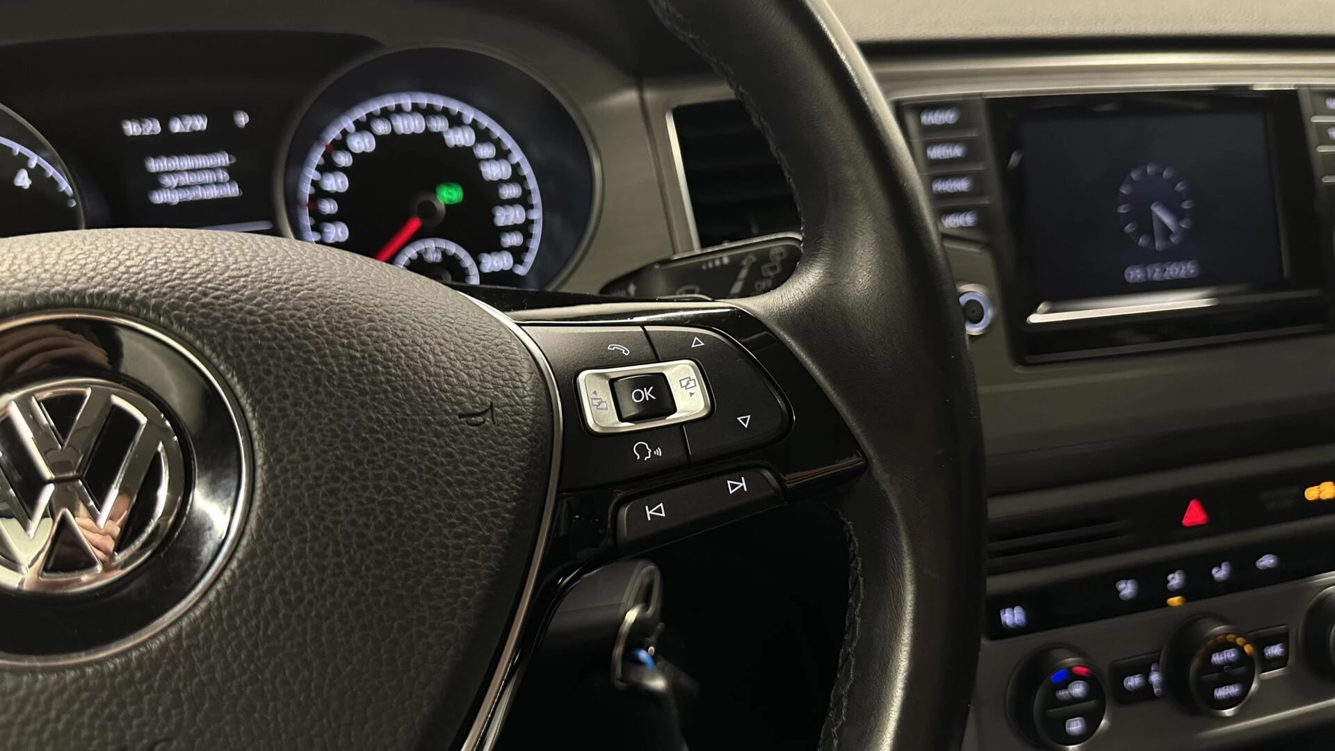 Hoofdafbeelding Volkswagen Golf Sportsvan