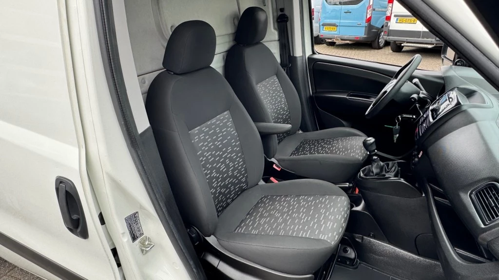 Hoofdafbeelding Opel Combo