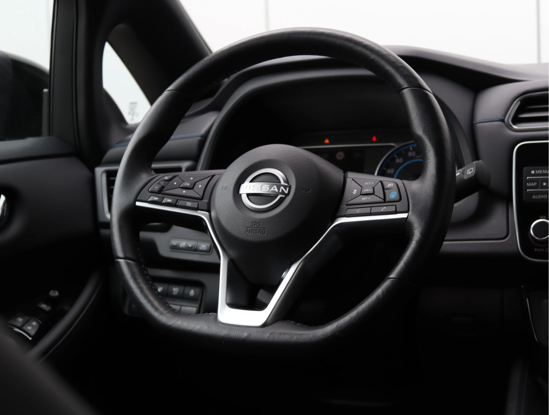 Hoofdafbeelding Nissan Leaf