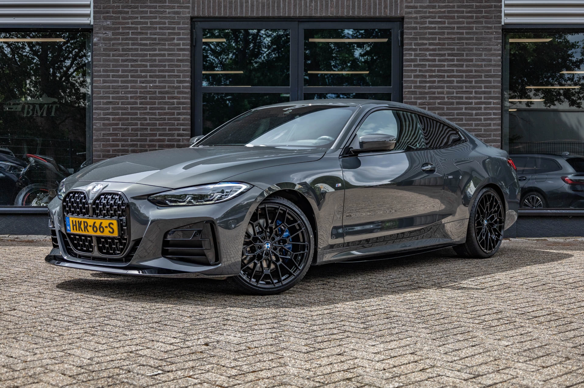 Hoofdafbeelding BMW 4 Serie