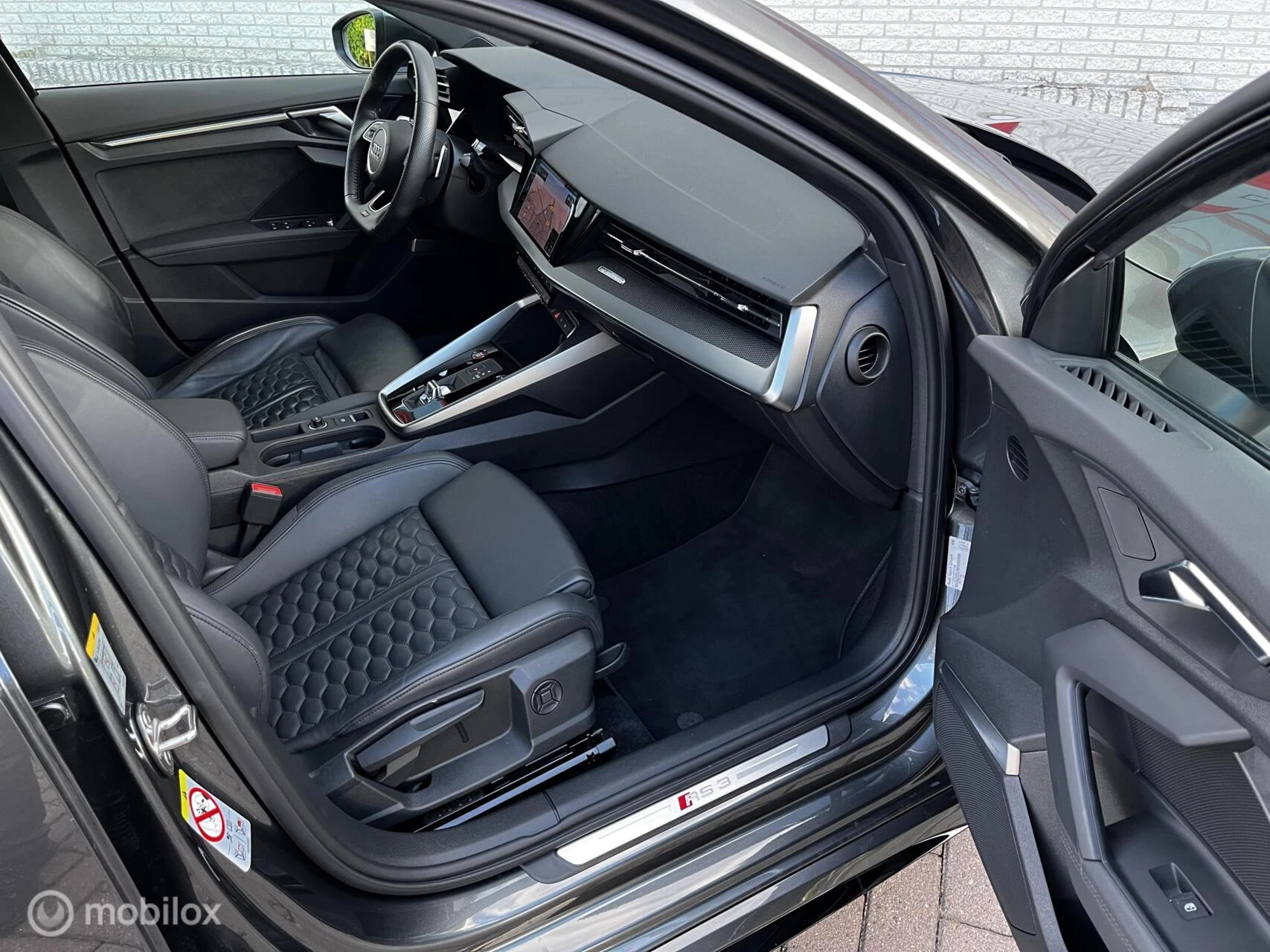 Hoofdafbeelding Audi RS3