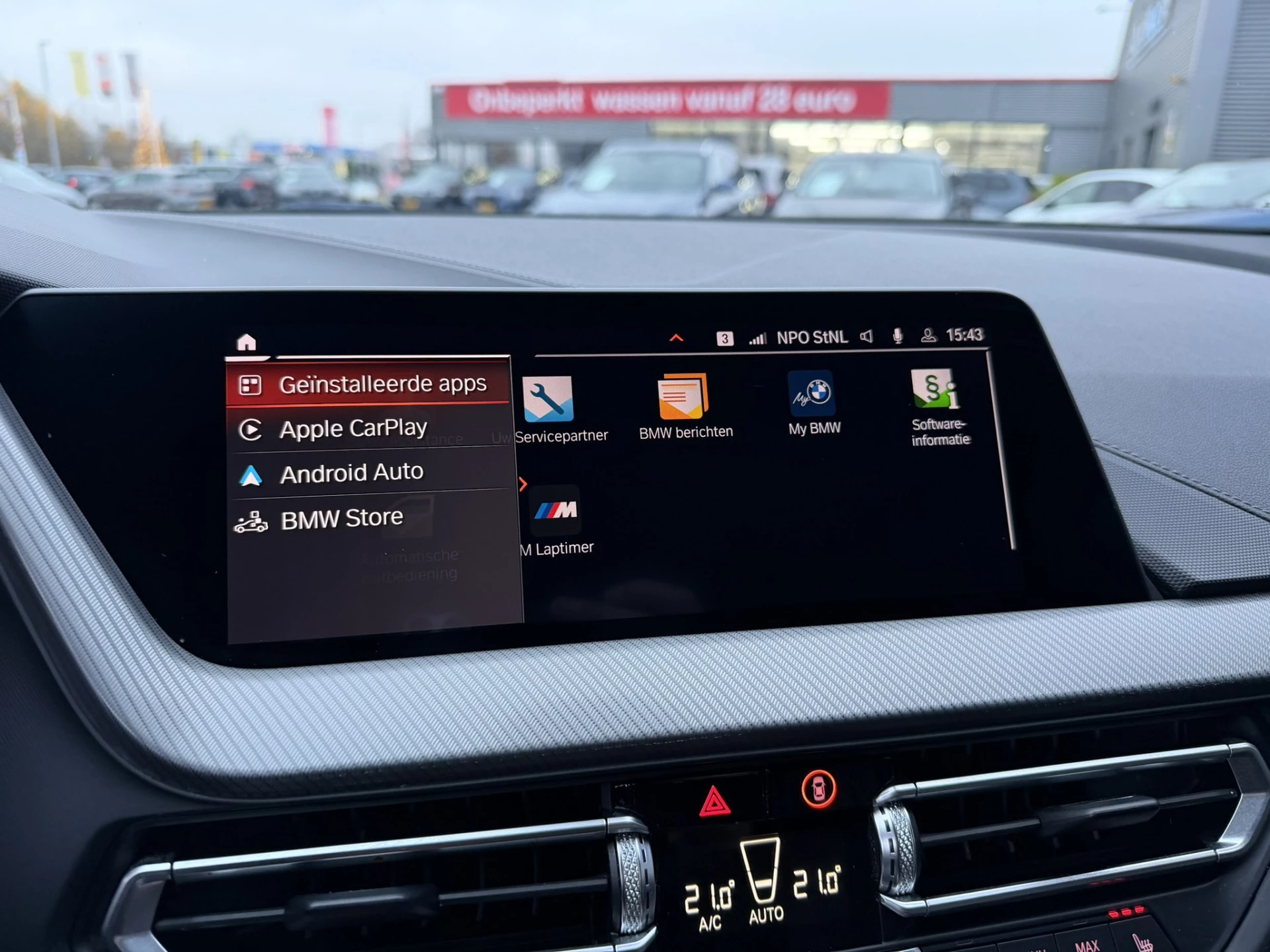 Hoofdafbeelding BMW 1 Serie