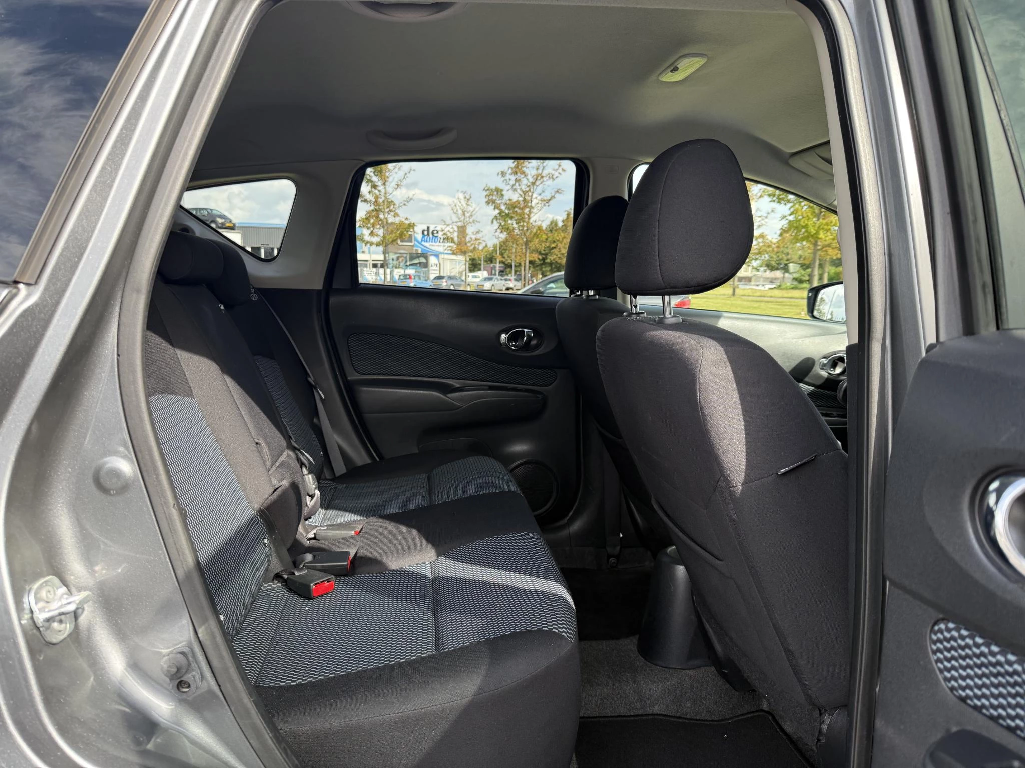 Hoofdafbeelding Nissan Note
