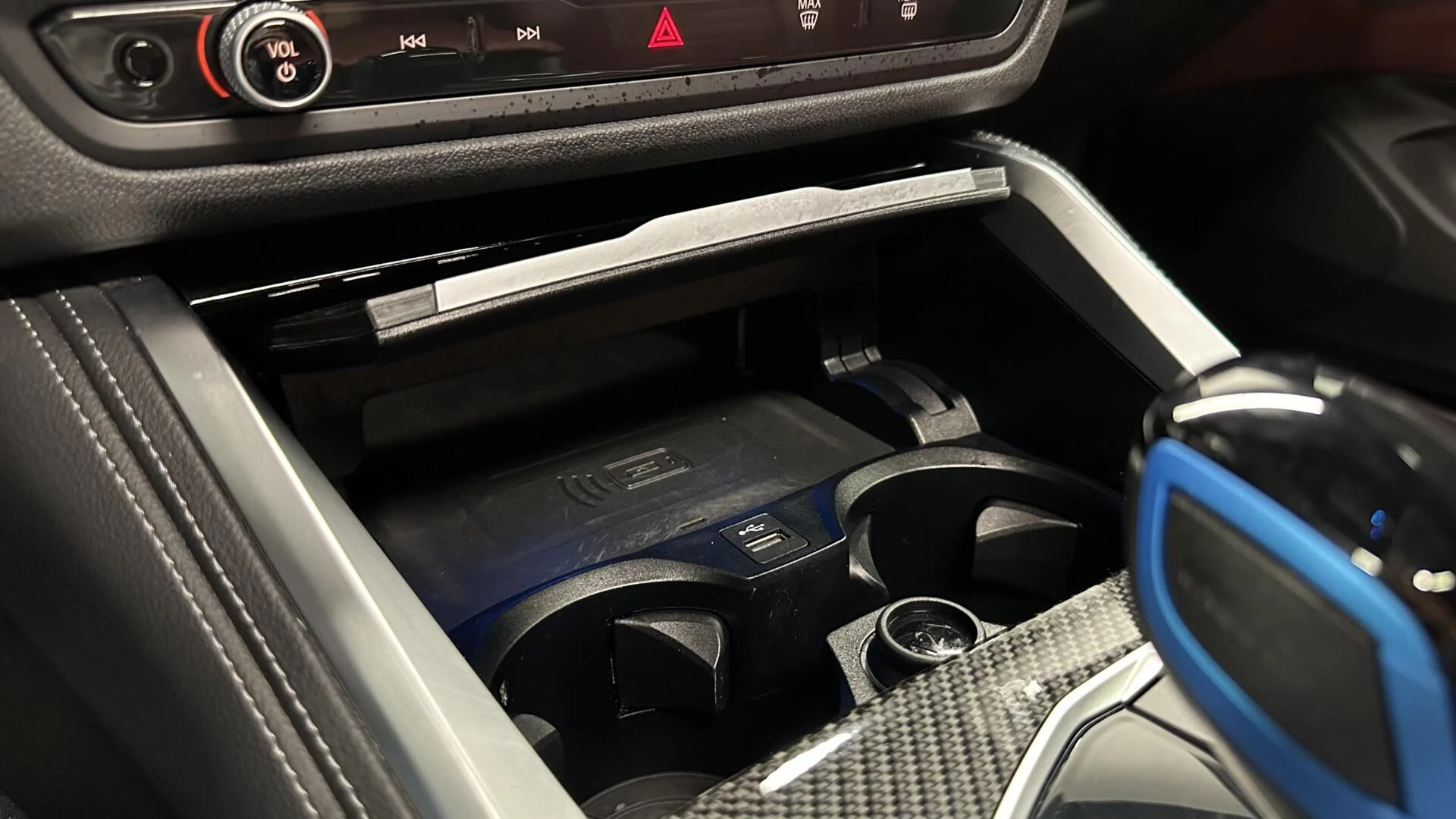 Hoofdafbeelding BMW i4