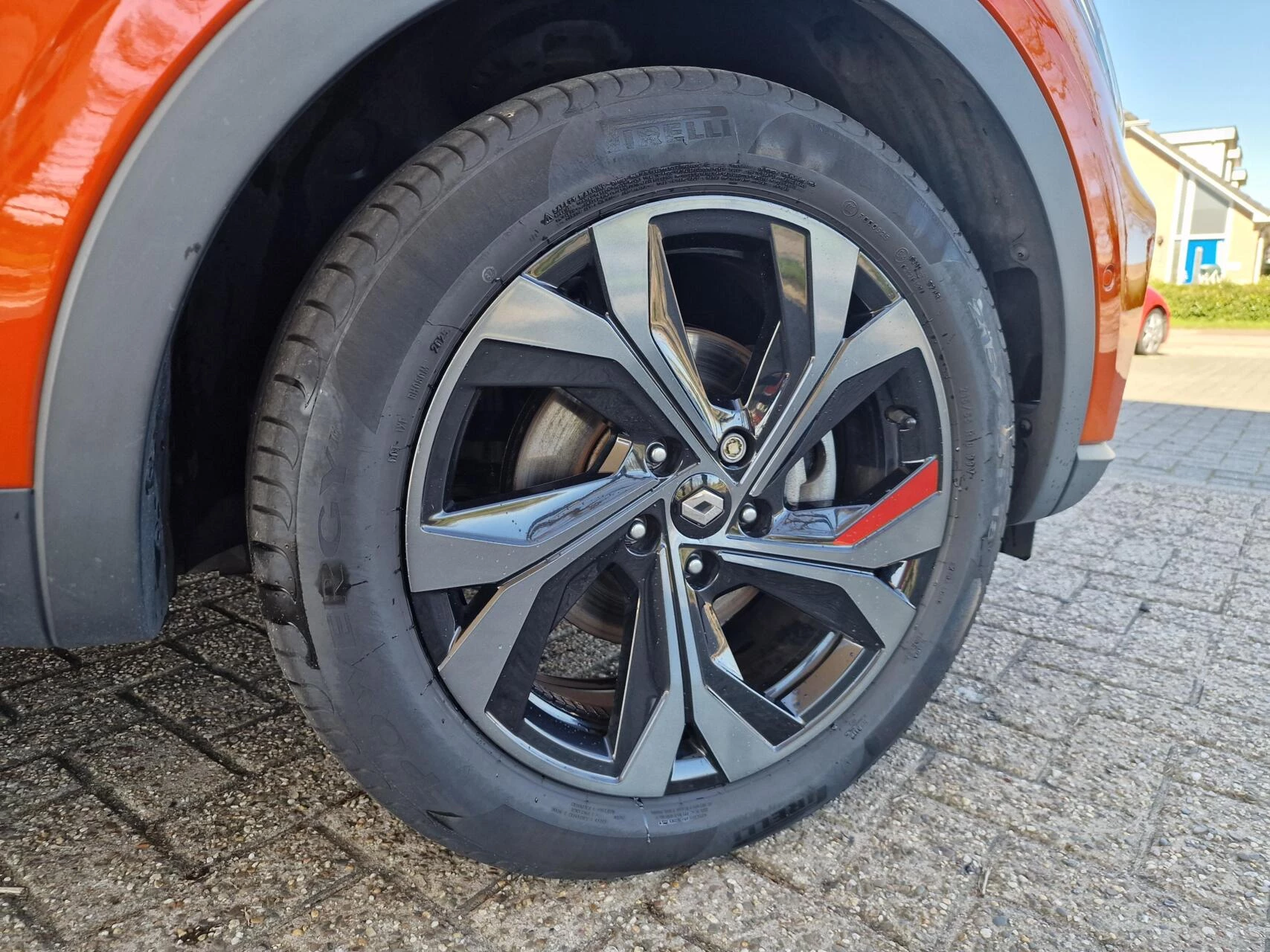 Hoofdafbeelding Renault Arkana