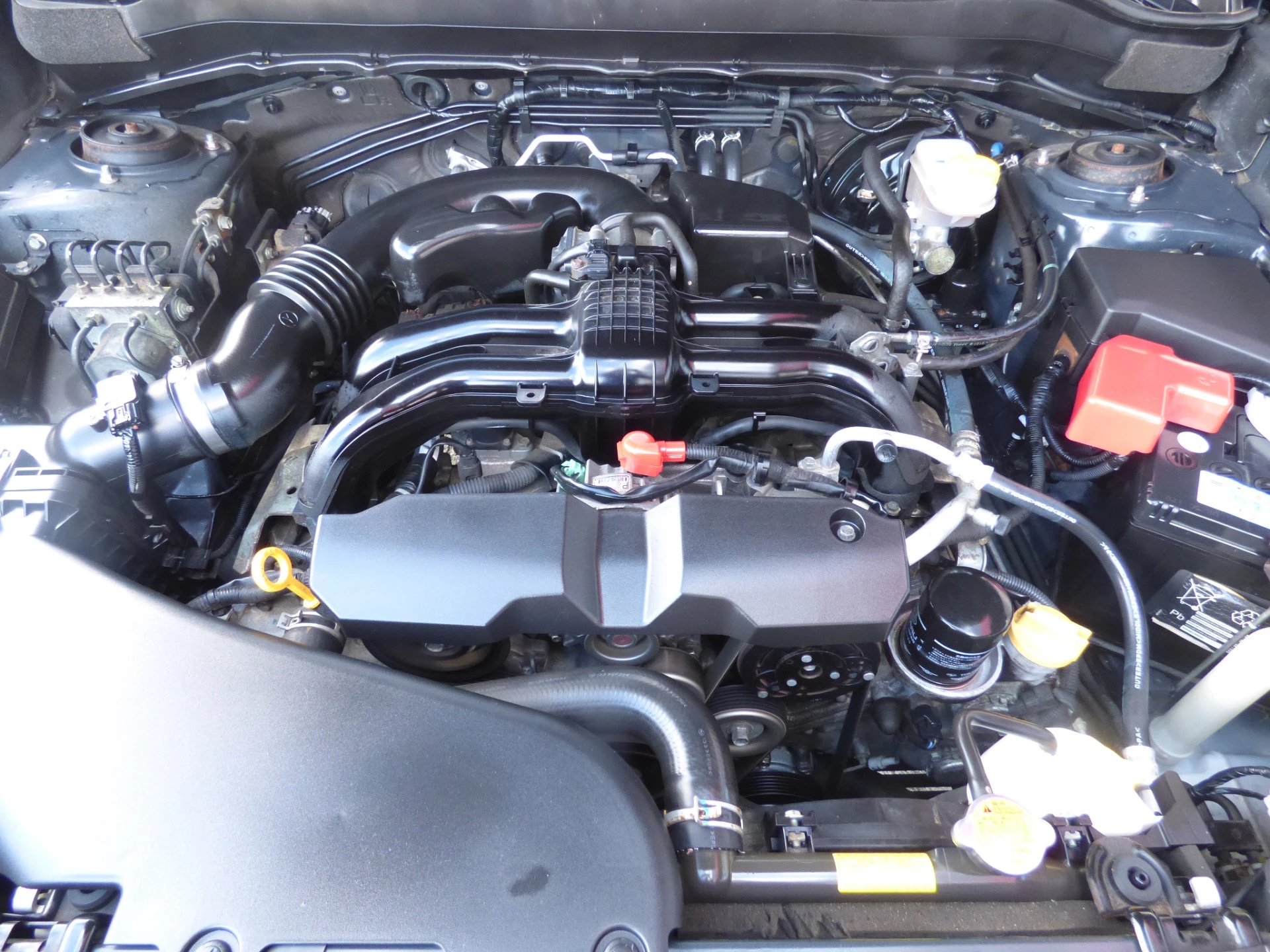 Hoofdafbeelding Subaru Forester