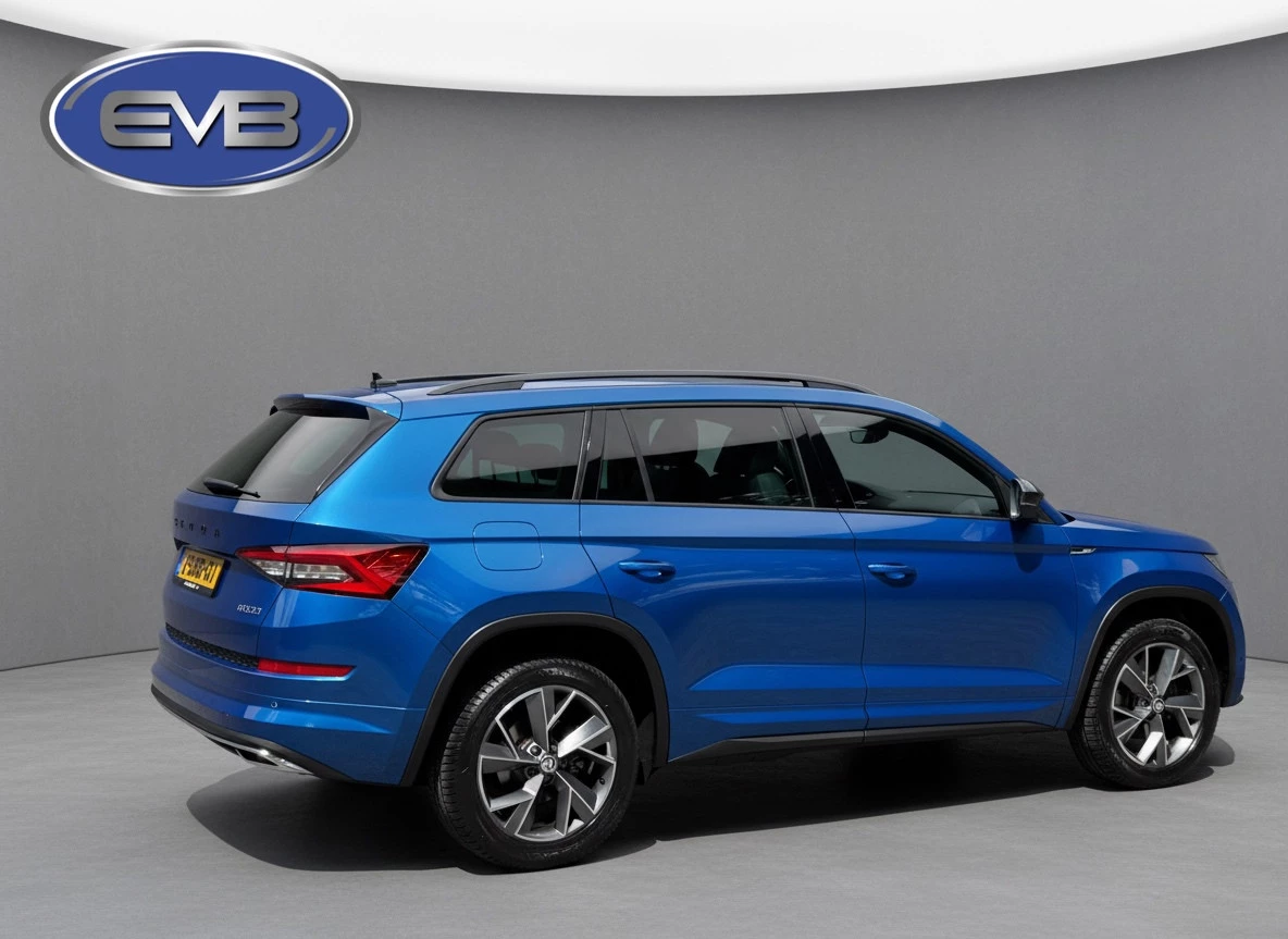 Hoofdafbeelding Škoda Kodiaq