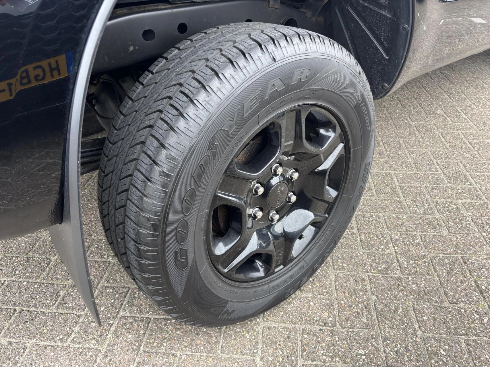 Hoofdafbeelding Ford Ranger