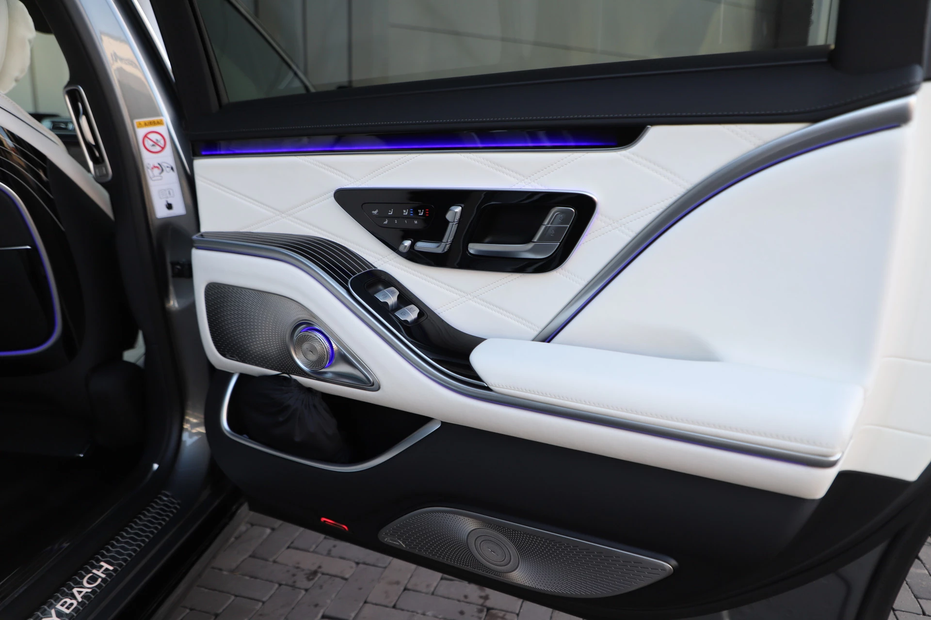 Hoofdafbeelding Mercedes-Benz S-Klasse