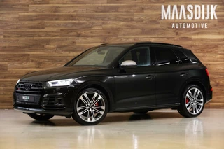 Audi SQ5 3.0 TFSI SQ5 quattro|NL|Panther|HUD|Pano|ACC|Luchtvering|B&O|