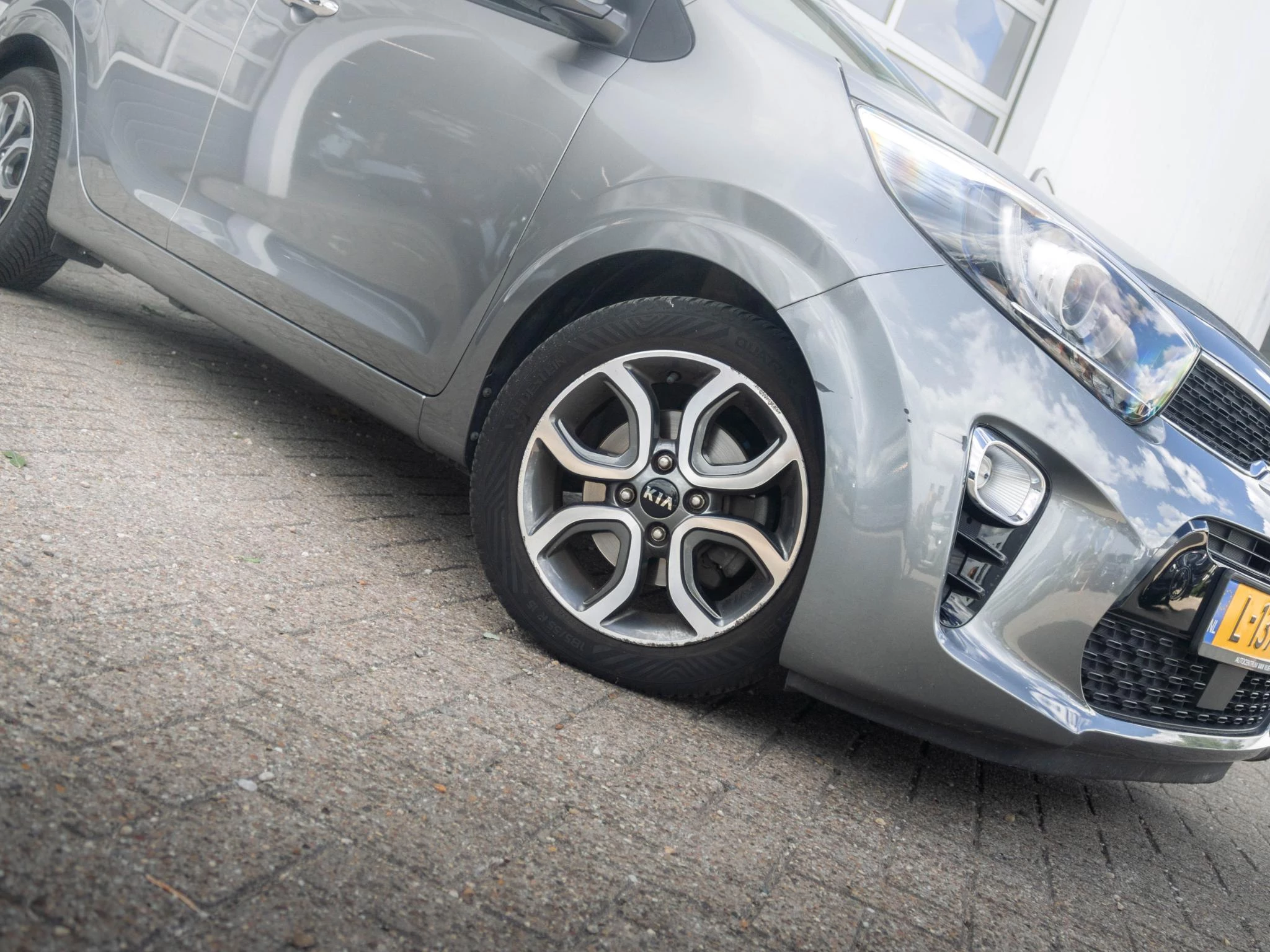 Hoofdafbeelding Kia Picanto