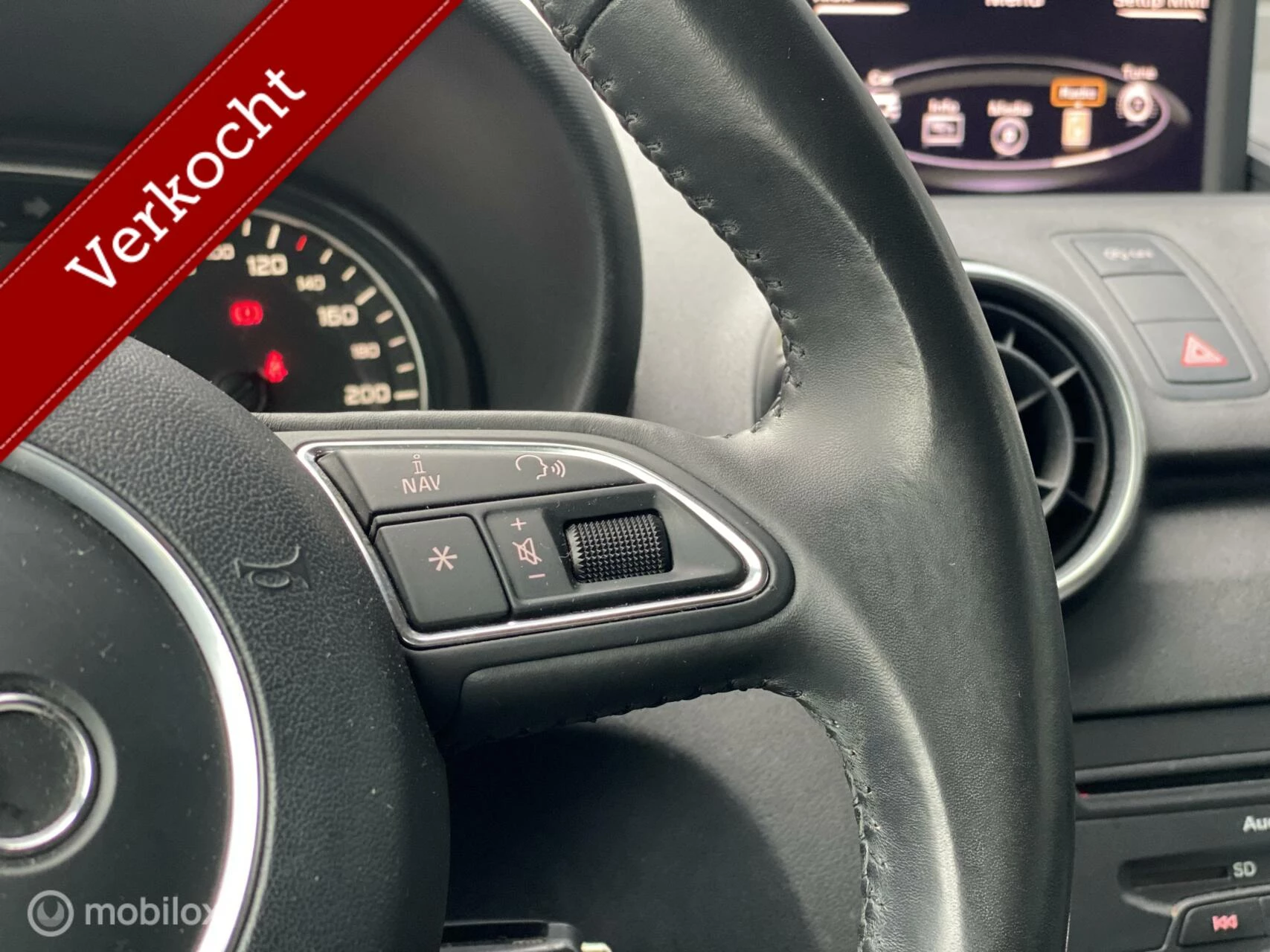 Hoofdafbeelding Audi A1