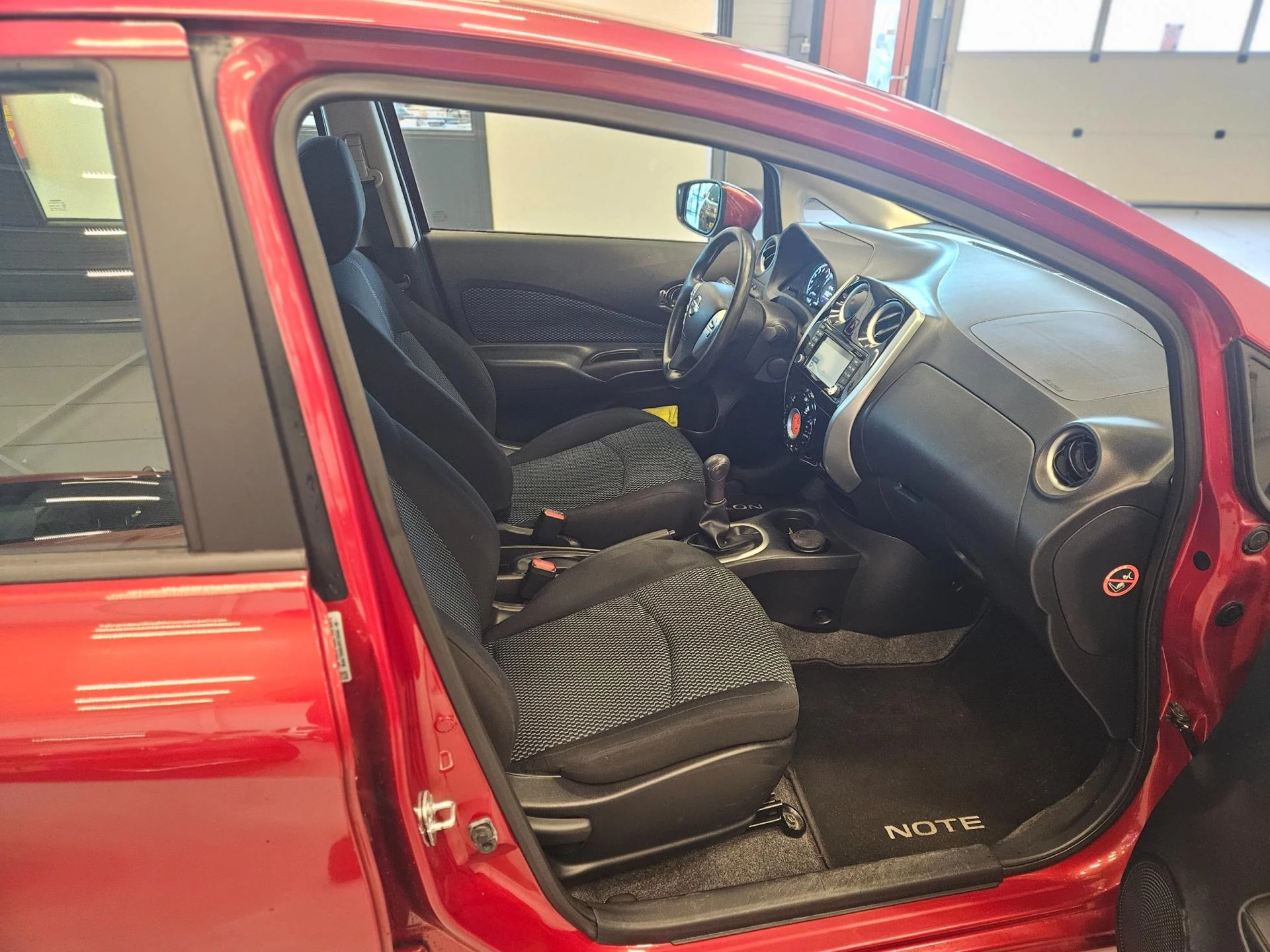 Hoofdafbeelding Nissan Note