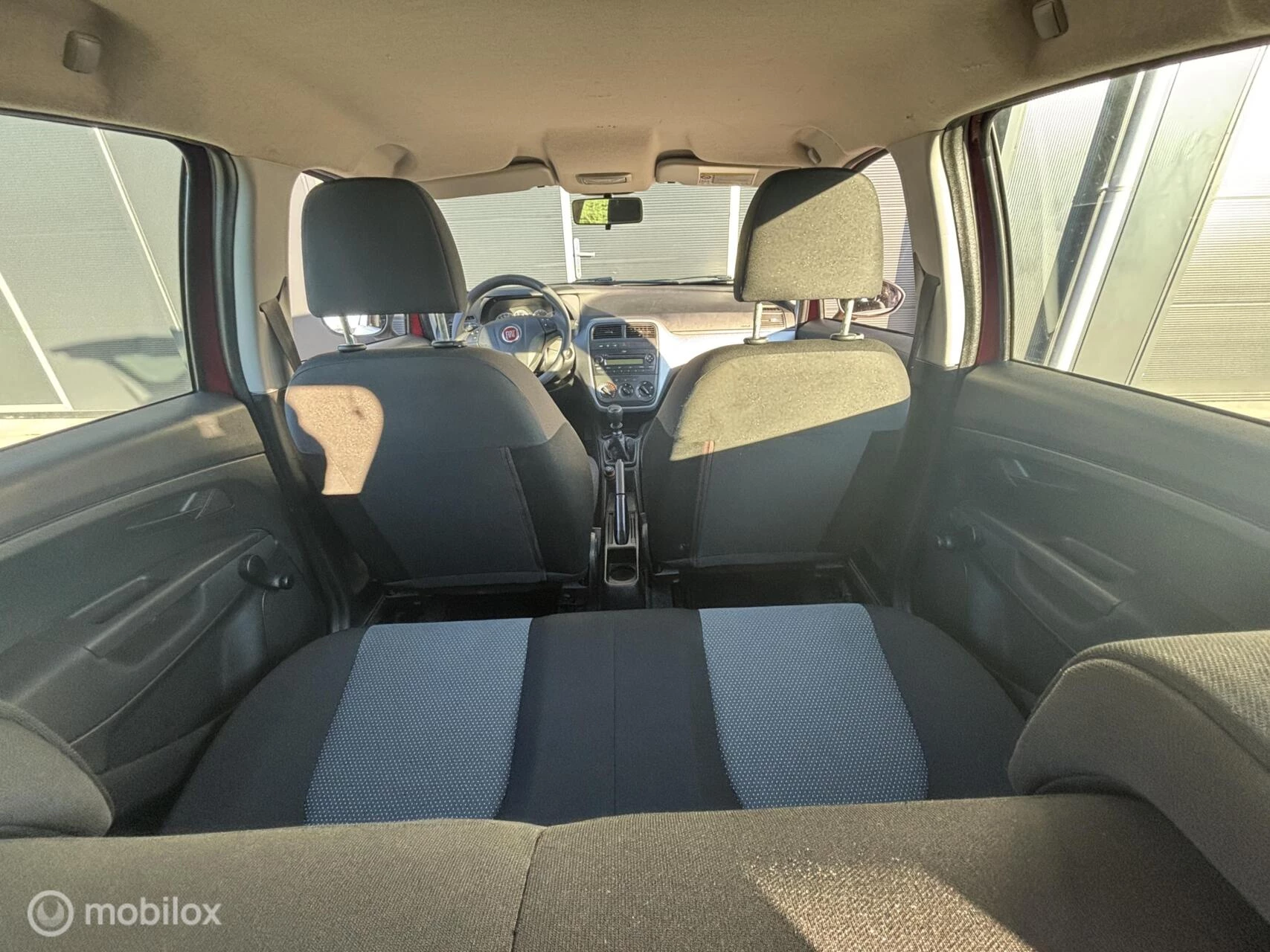 Hoofdafbeelding Fiat Grande Punto