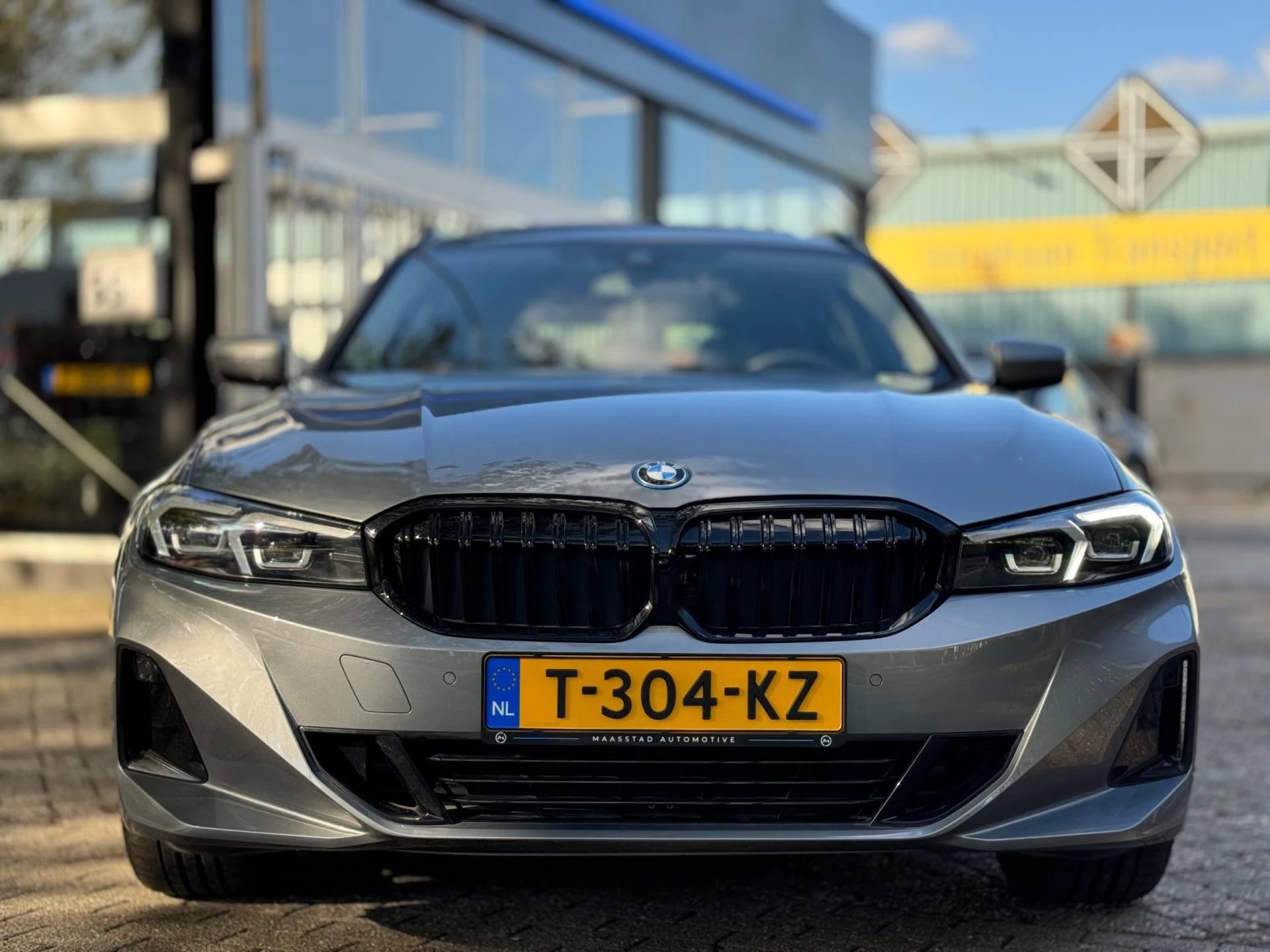 Hoofdafbeelding BMW 3 Serie