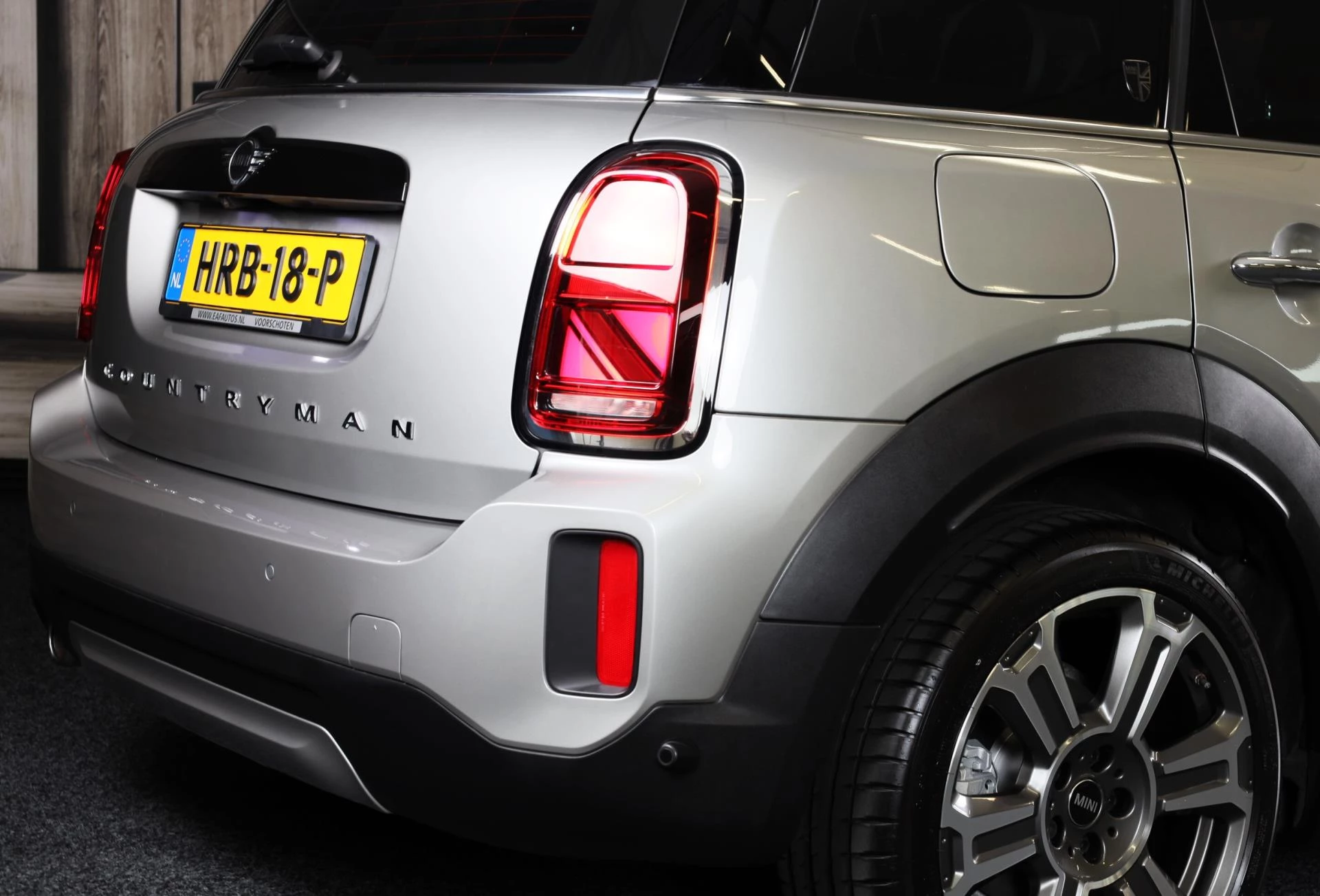 Hoofdafbeelding MINI Countryman
