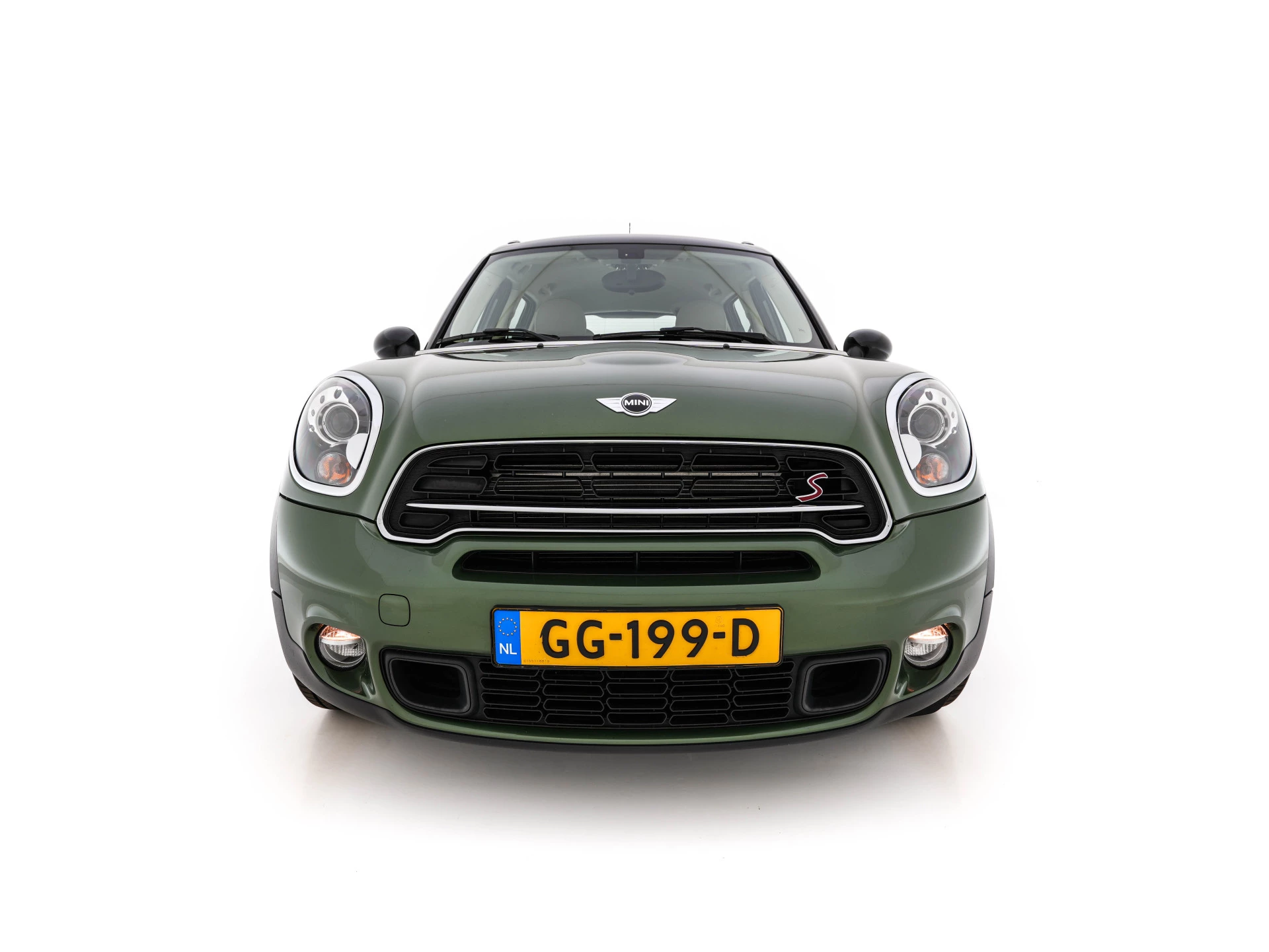 Hoofdafbeelding MINI Countryman