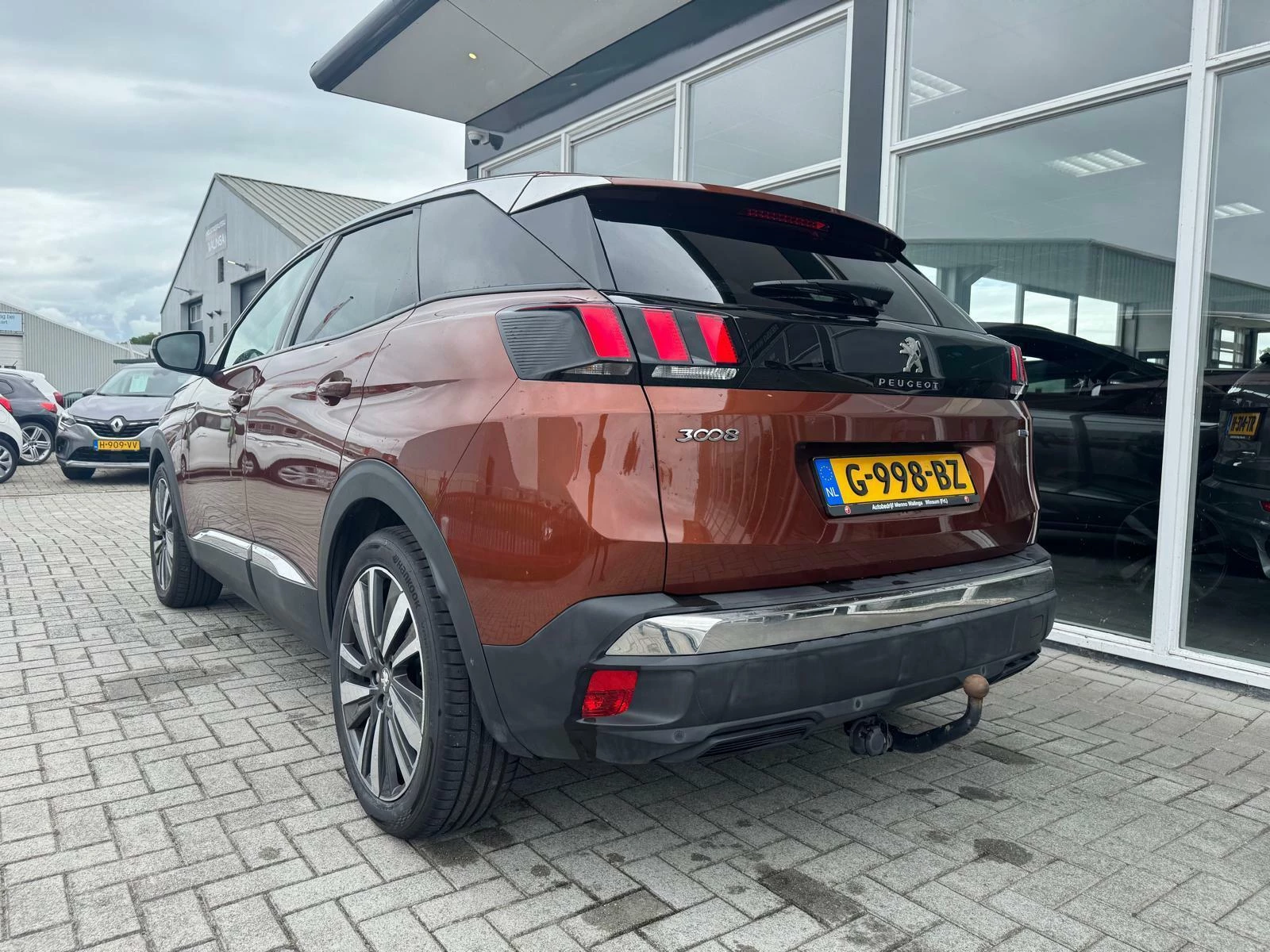 Hoofdafbeelding Peugeot 3008