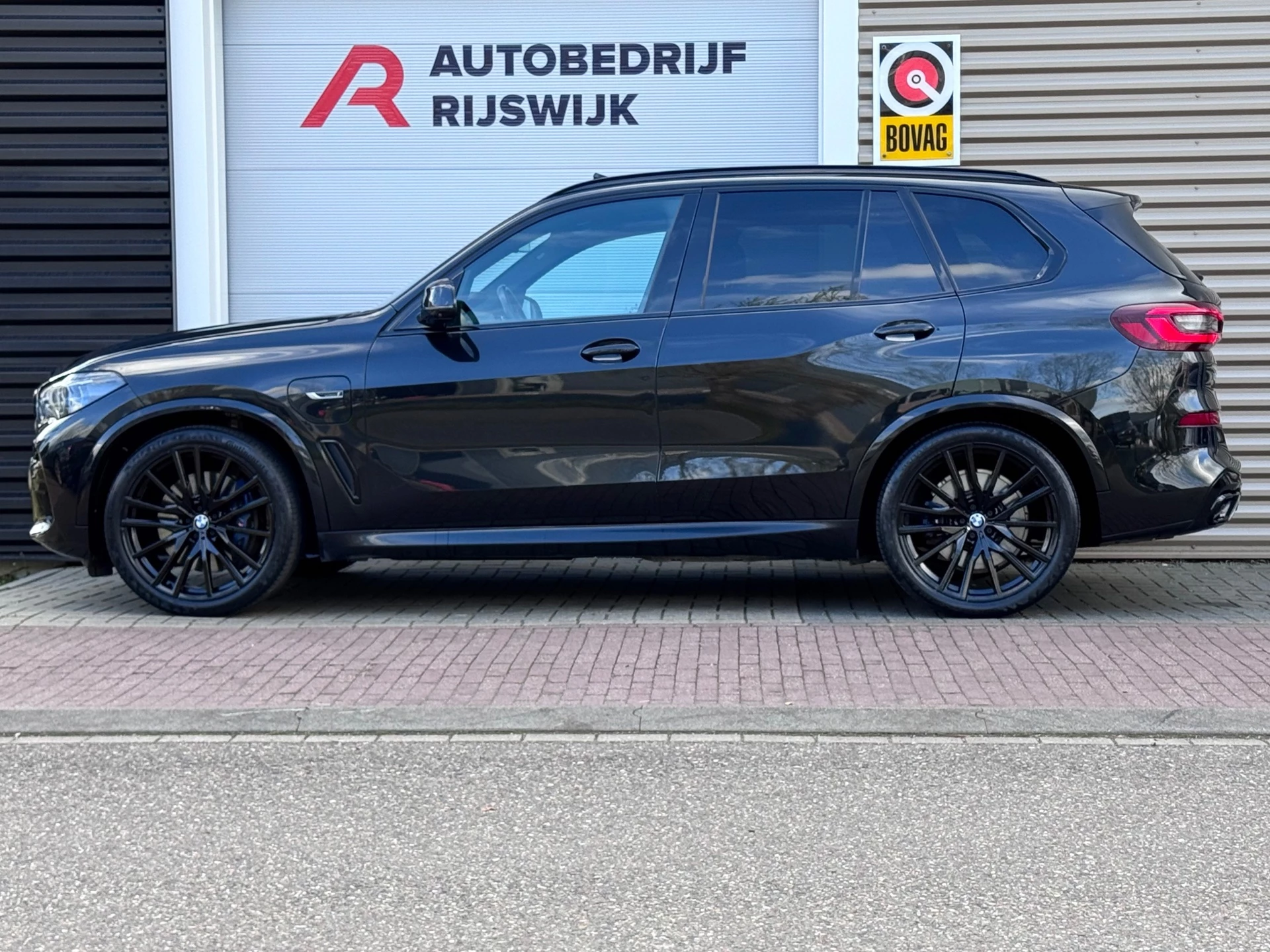 Hoofdafbeelding BMW X5