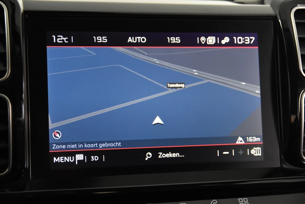 Hoofdafbeelding Citroën C5 Aircross