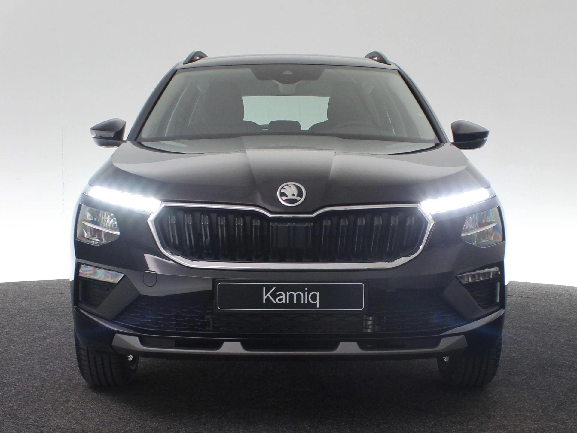 Hoofdafbeelding Škoda Kamiq