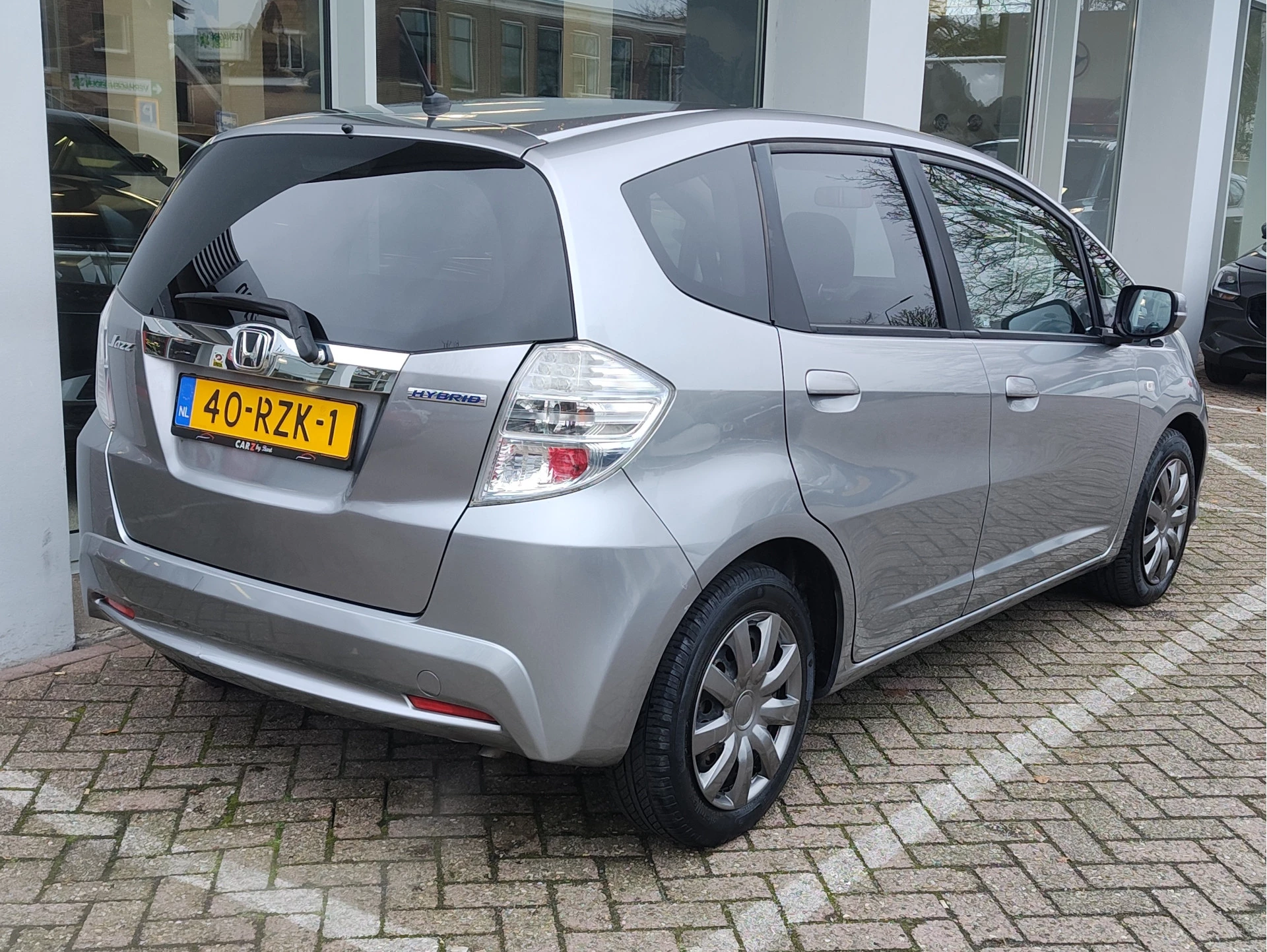 Hoofdafbeelding Honda Jazz
