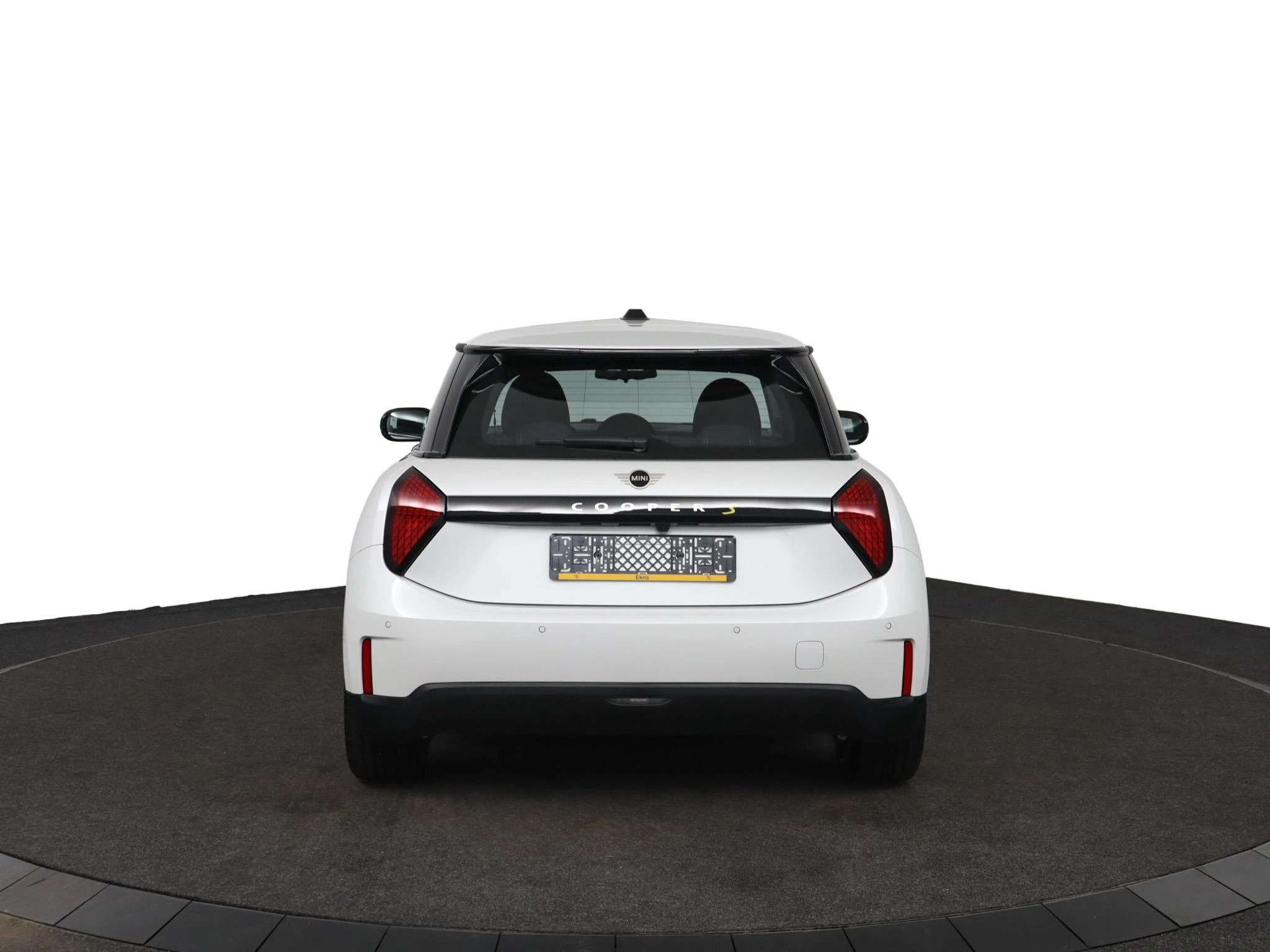 Hoofdafbeelding MINI Electric