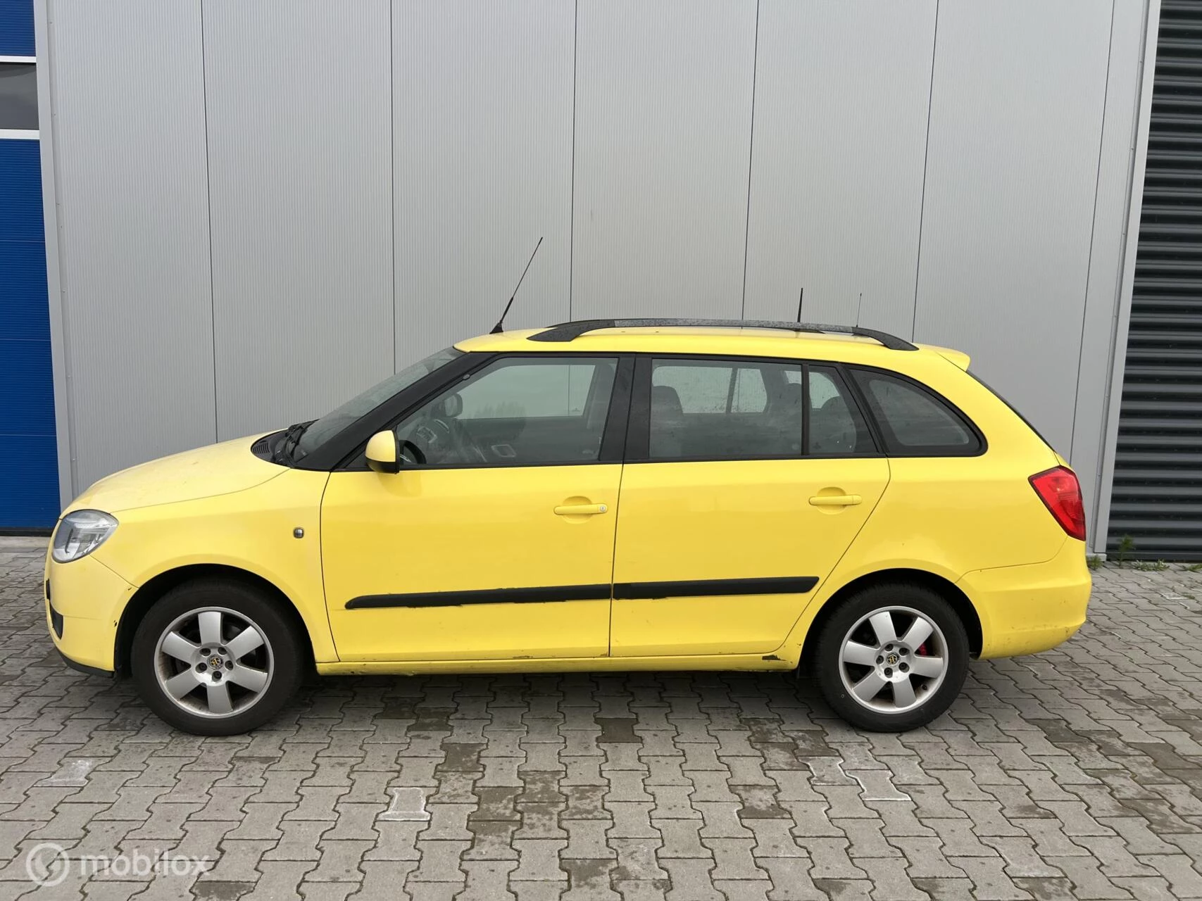 Hoofdafbeelding Škoda Fabia