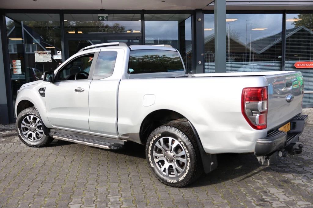 Hoofdafbeelding Ford Ranger