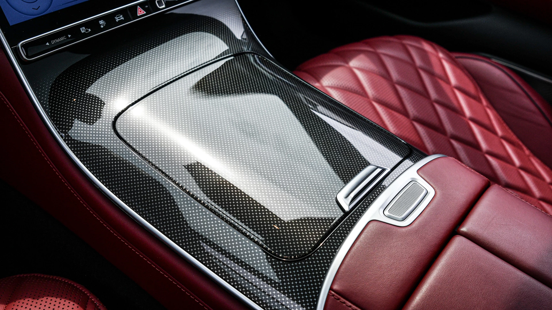 Hoofdafbeelding Mercedes-Benz S-Klasse