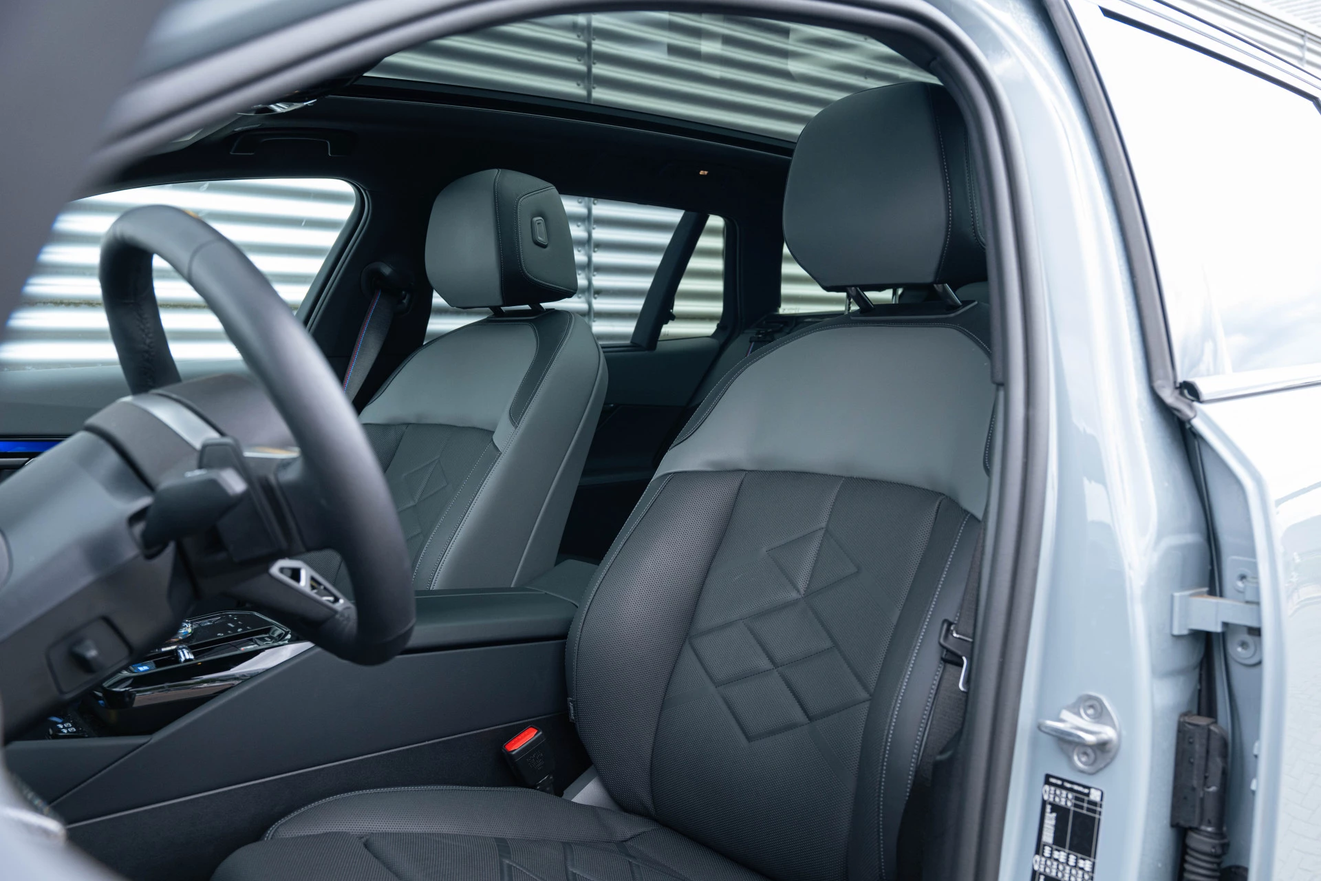 Hoofdafbeelding BMW i5