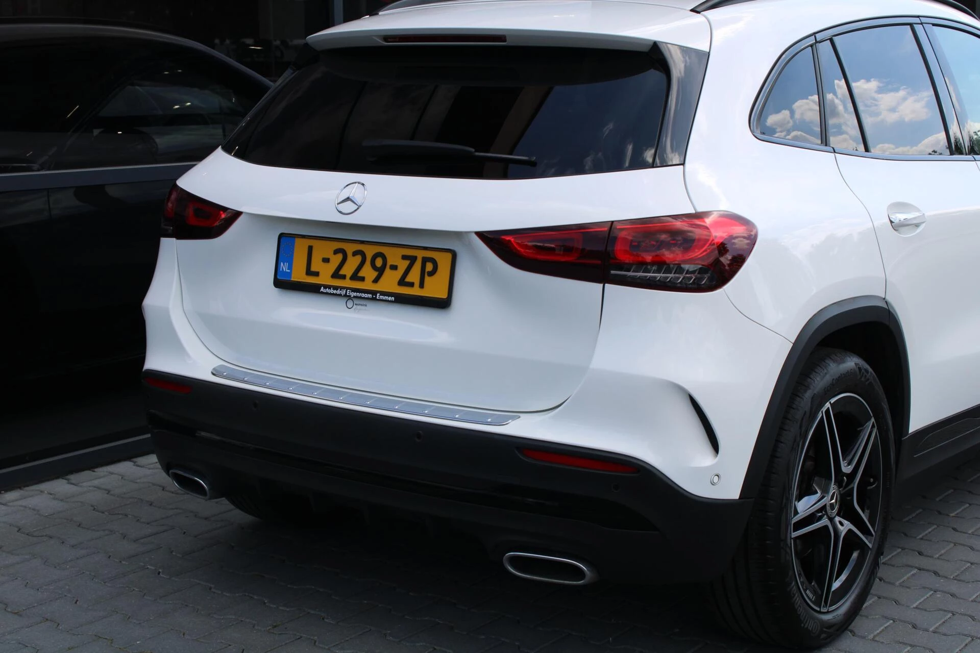 Hoofdafbeelding Mercedes-Benz GLA