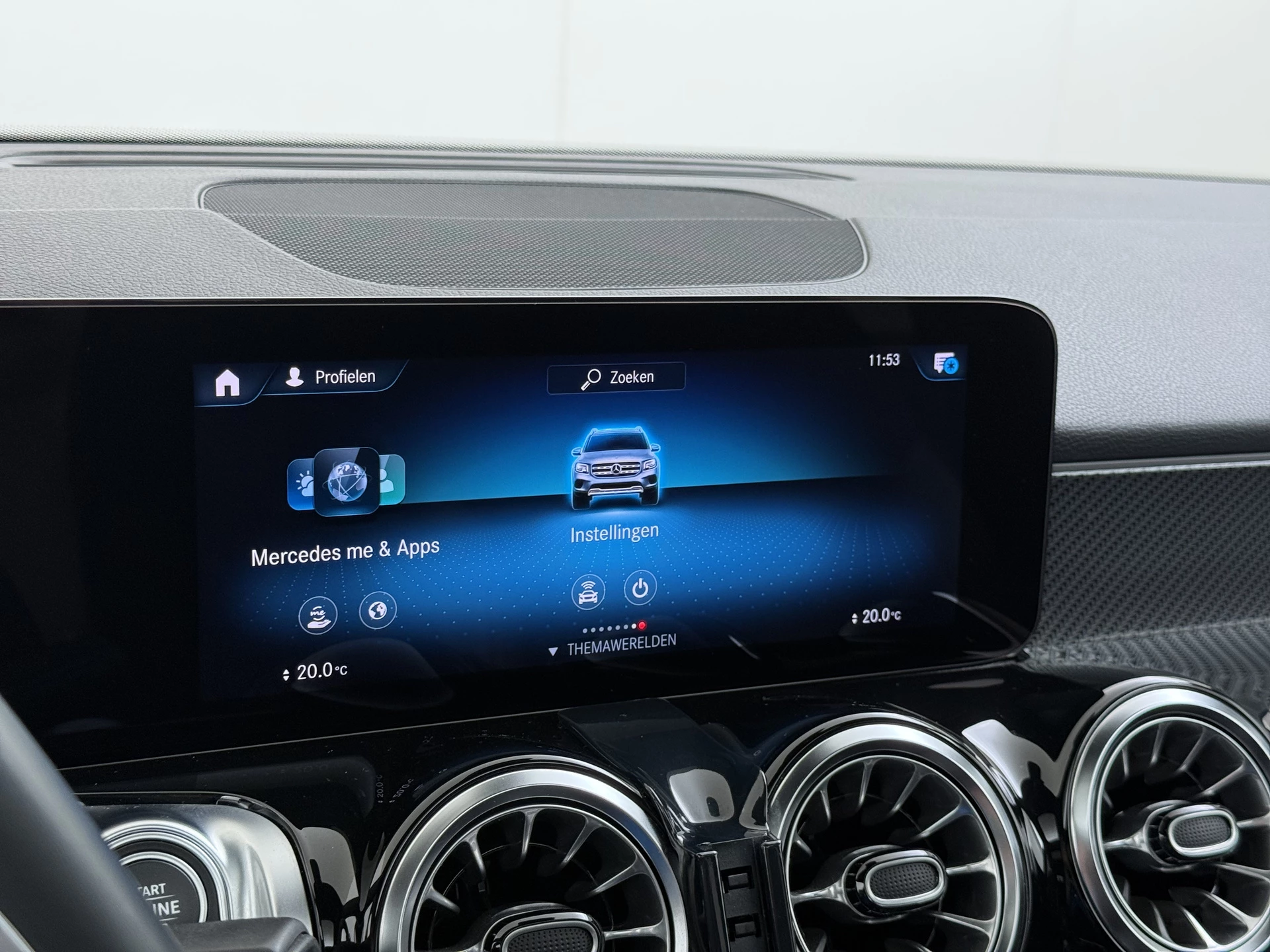 Hoofdafbeelding Mercedes-Benz GLB